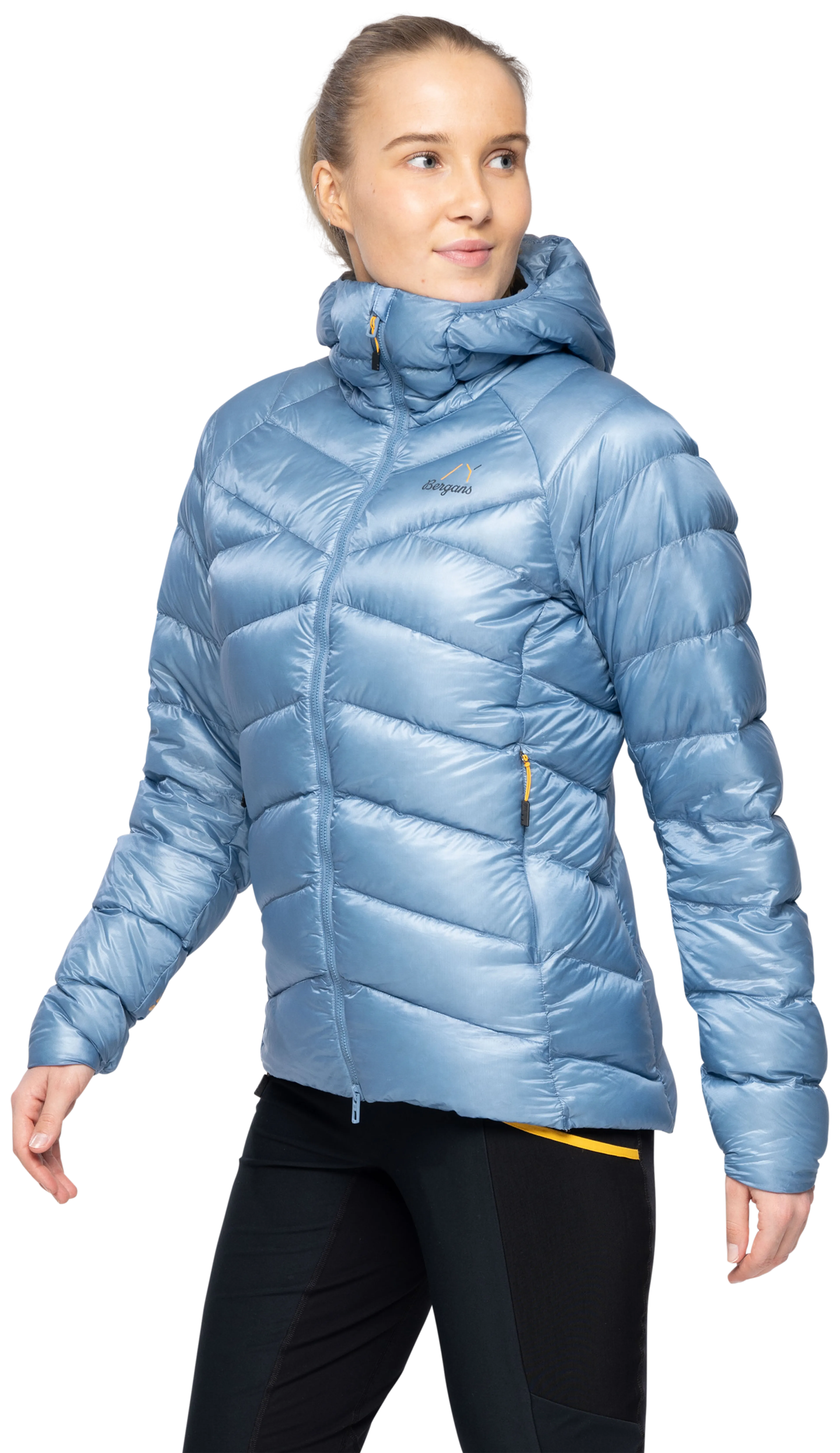Y LightLine Weightless Down Jacket Hood Women