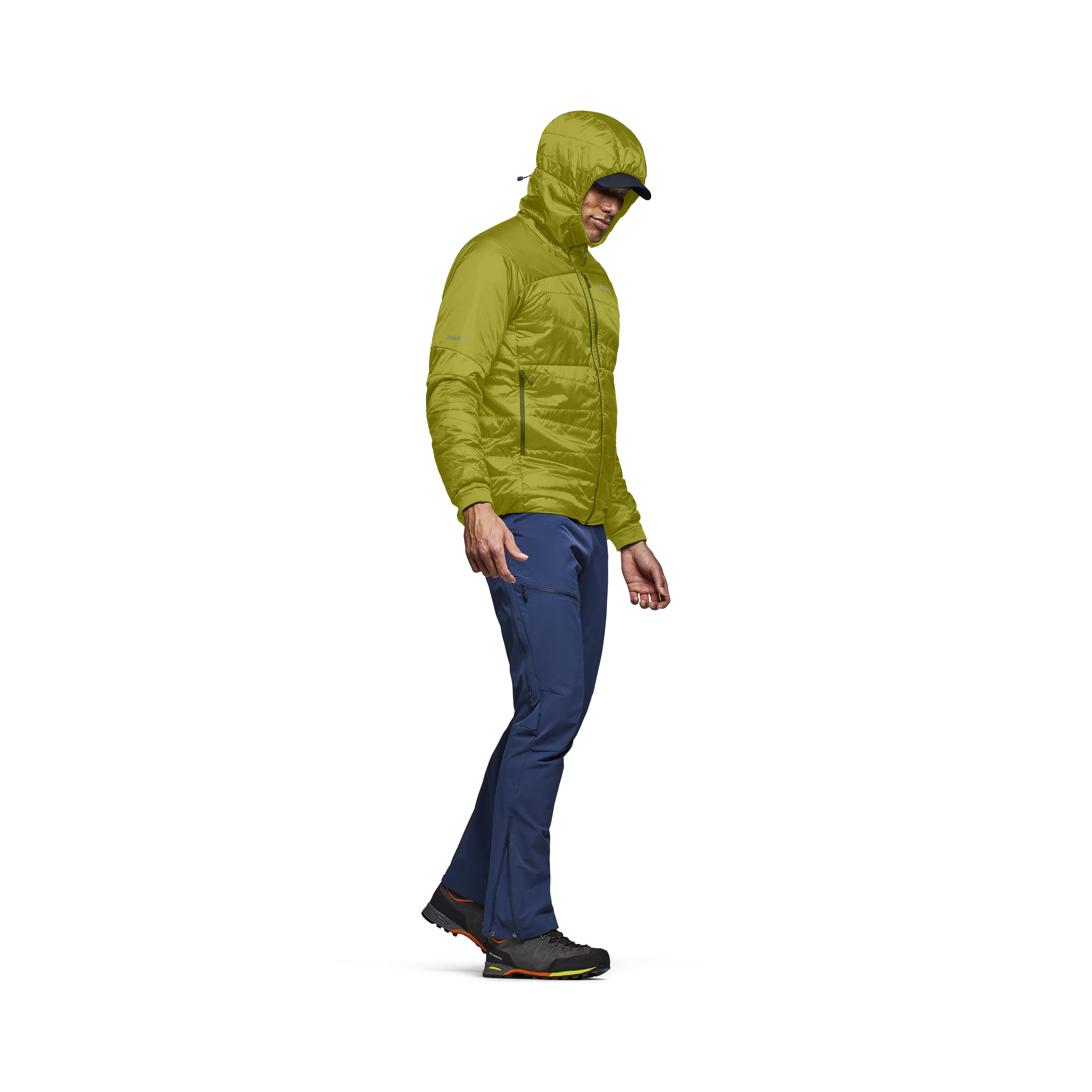 falketind thermo40 Zip Hood M's