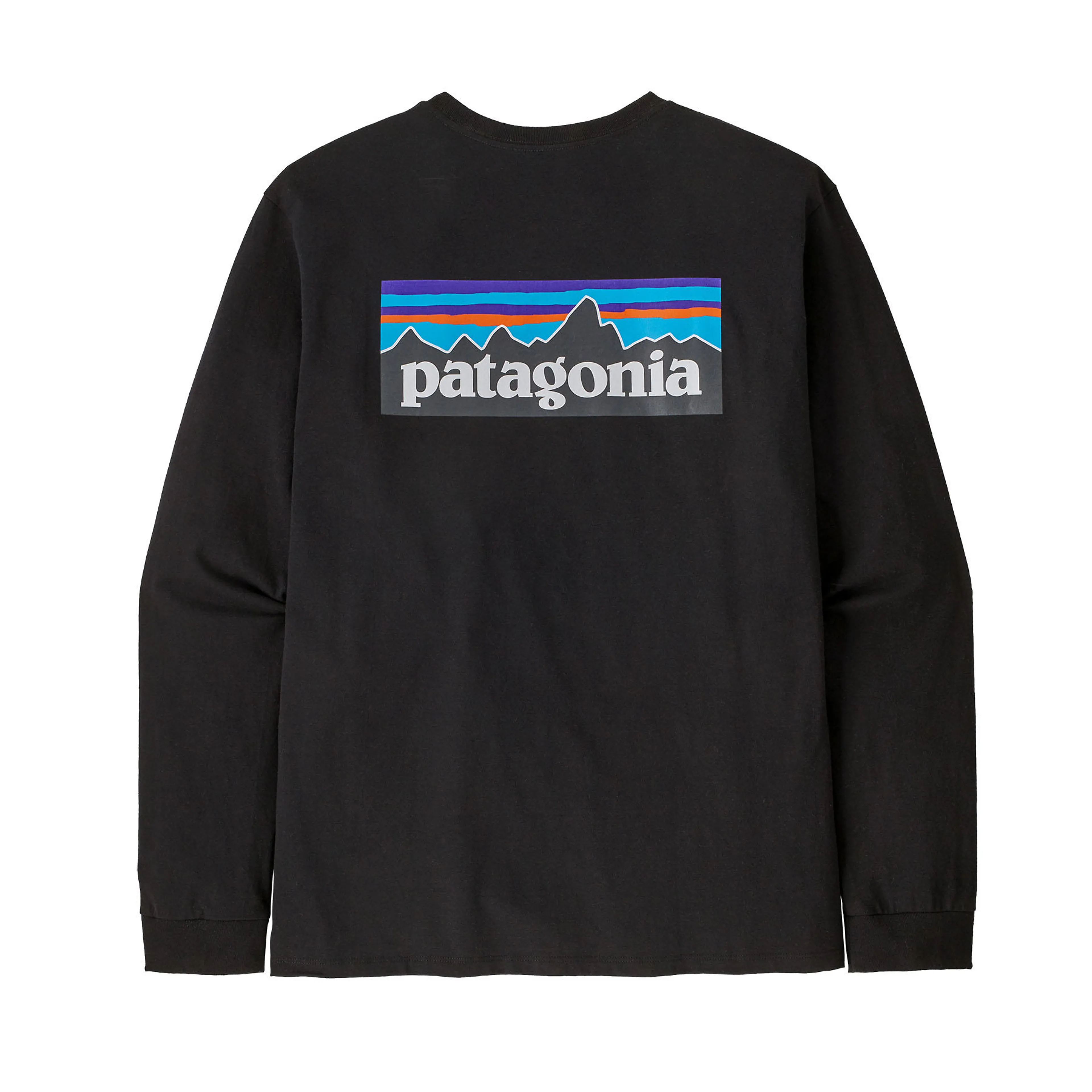 M L/S P-6 Logo Responsibili-Tee