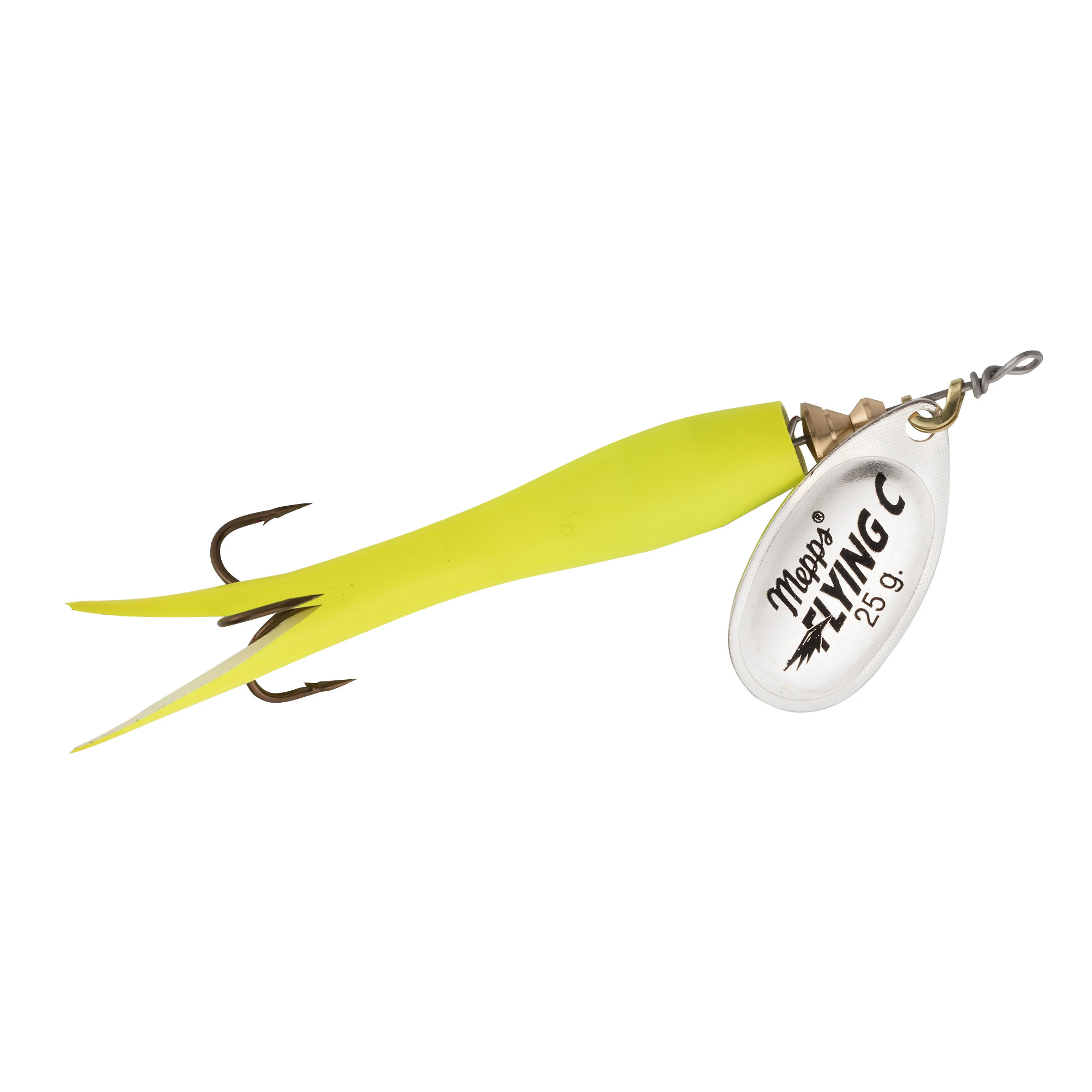 Mepps Aglia Flying C 25 g S/CH
