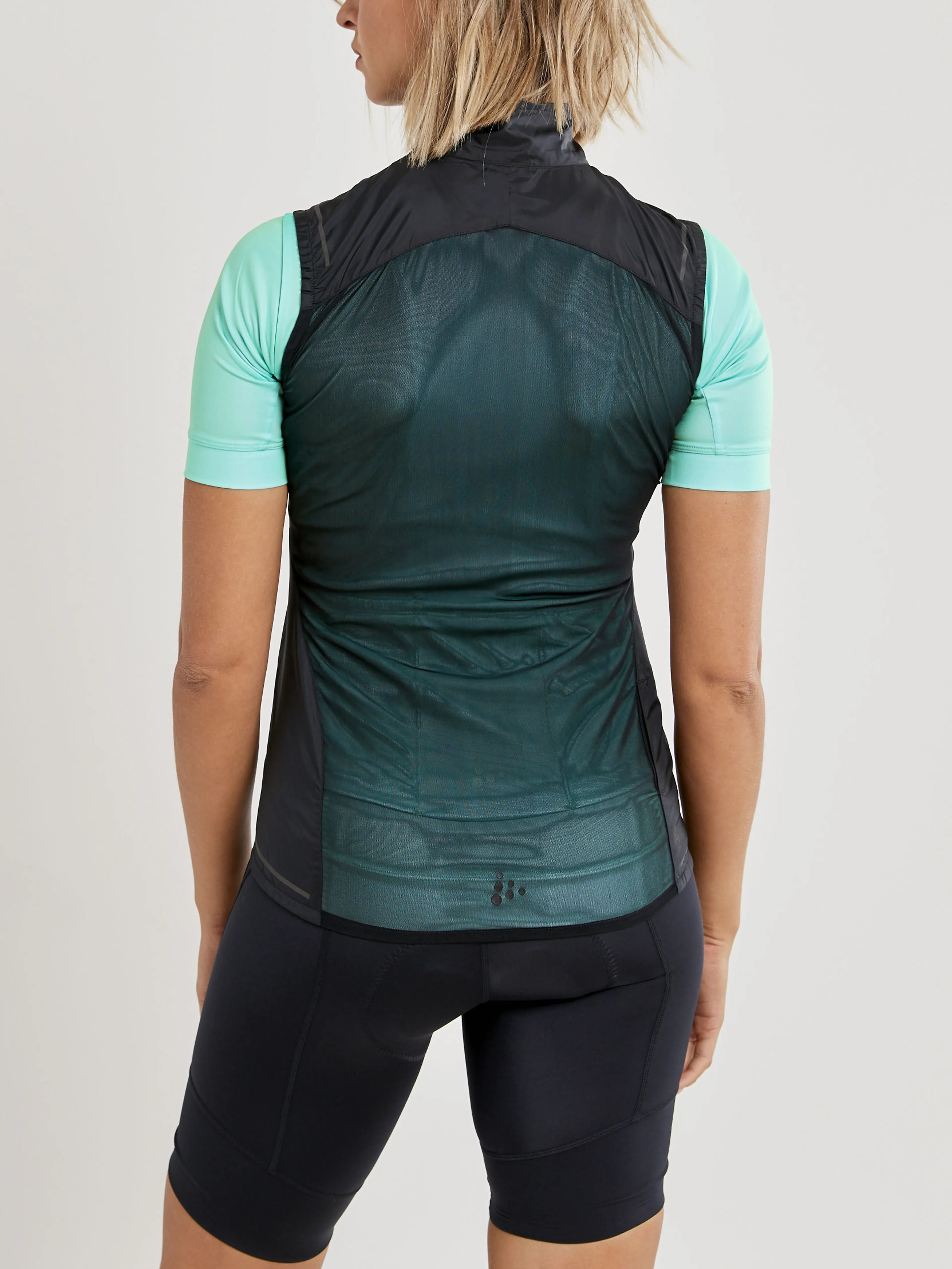 Adv Essence Light Wind Vest W Adv Essence Light Wind Vest W