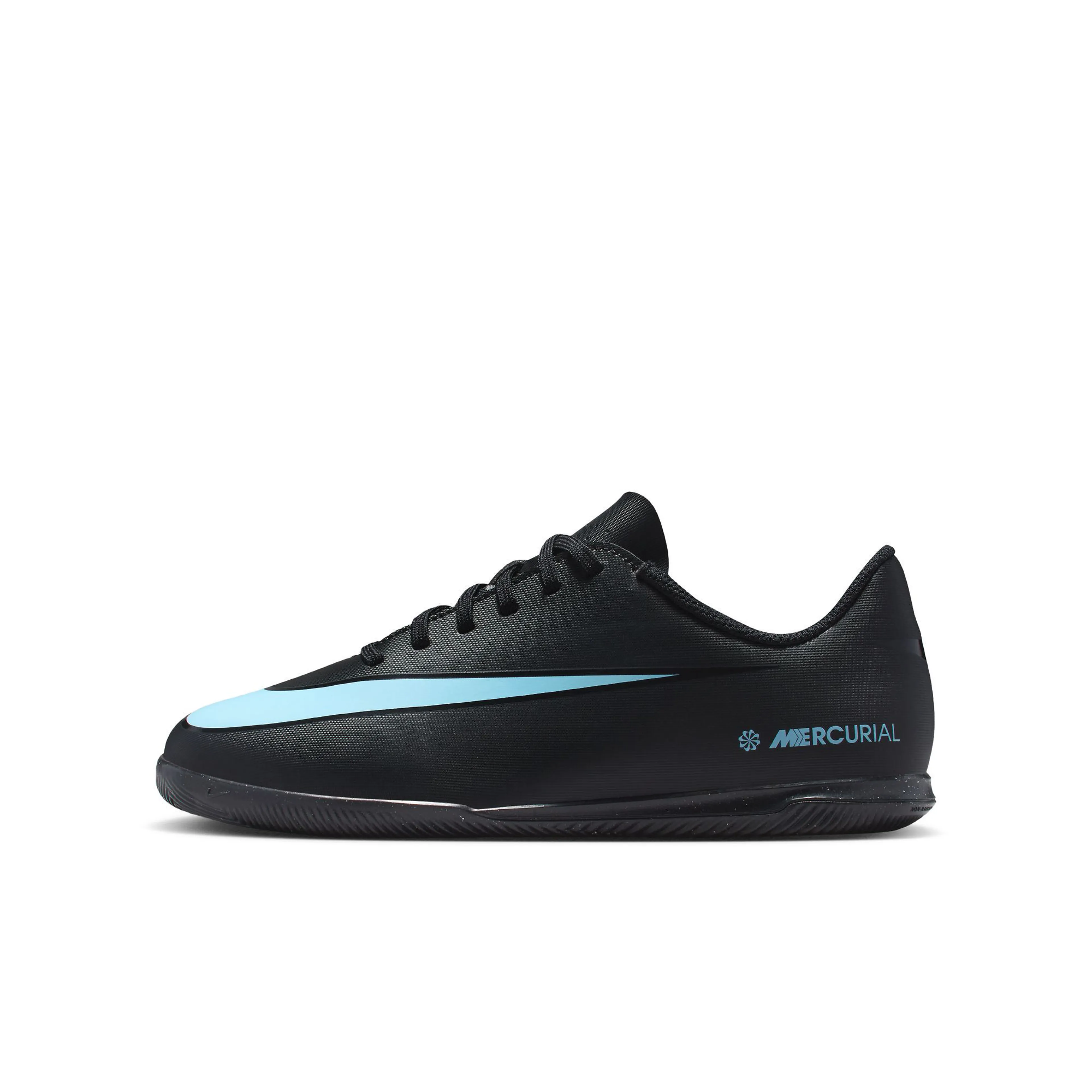 Jr. Mercurial Vapor 16 Club Little/Big Kids' Low-Top Fotballsko Innendørs