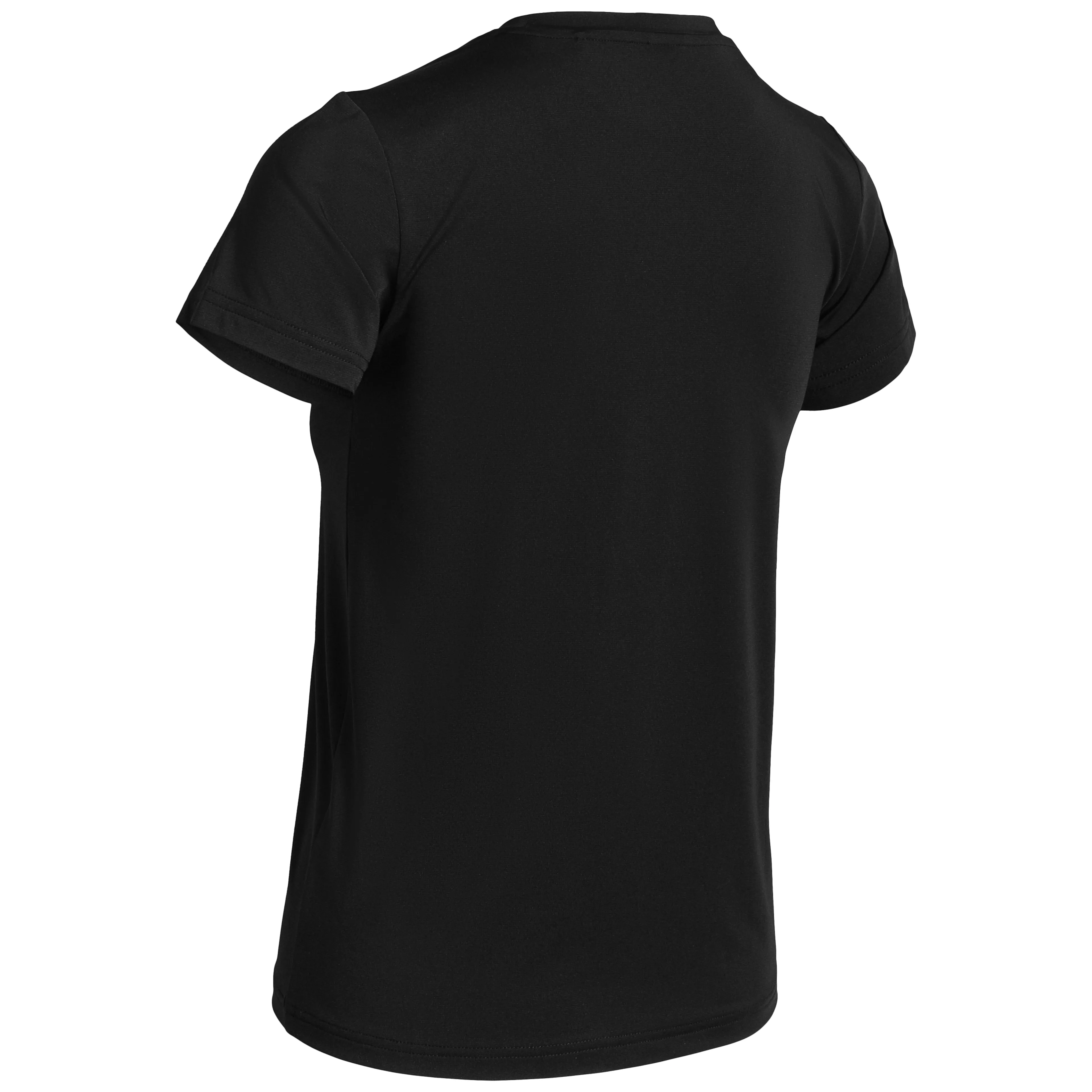 Run trenings-t-skjorte dame