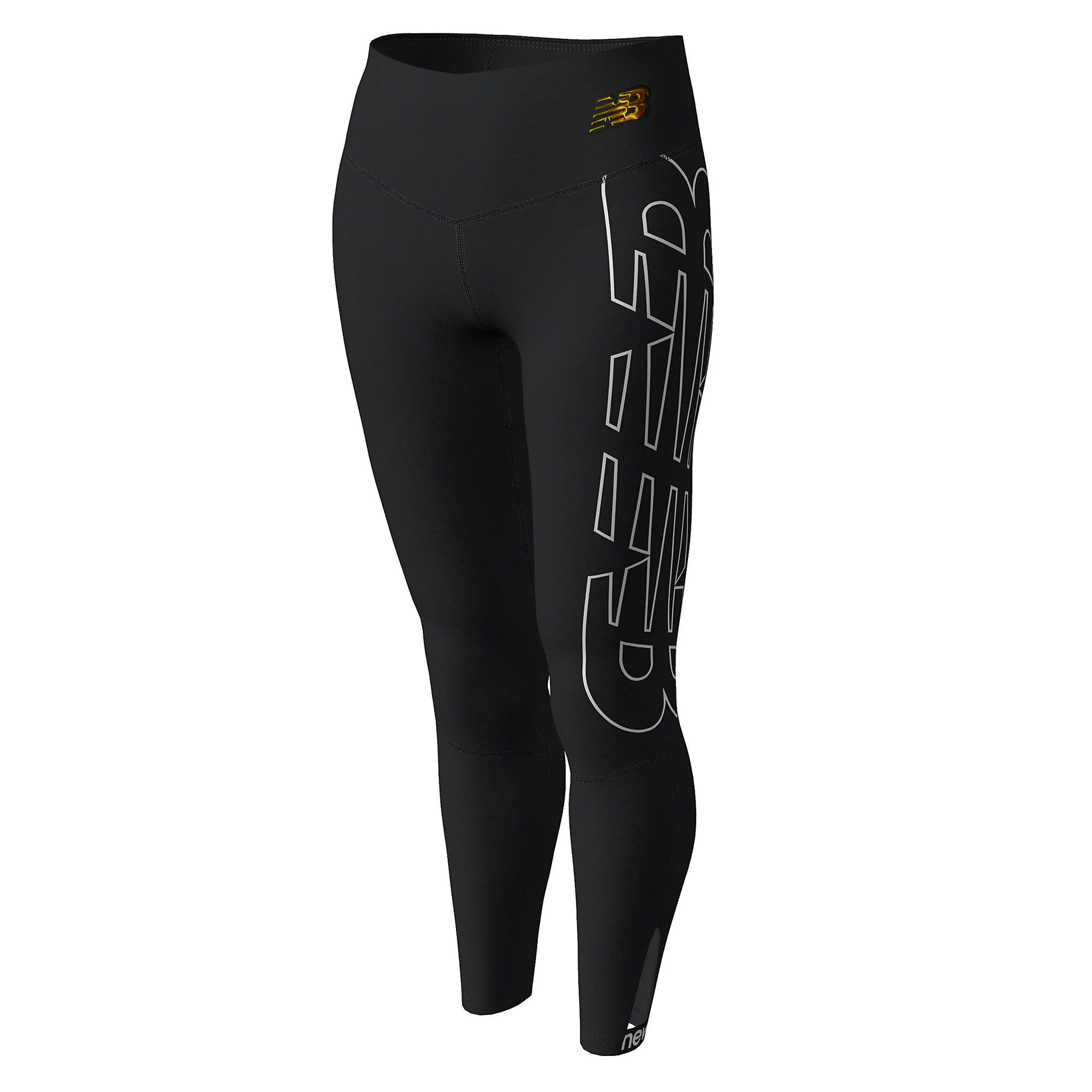 Achiever Amplify 7/8 tights dame