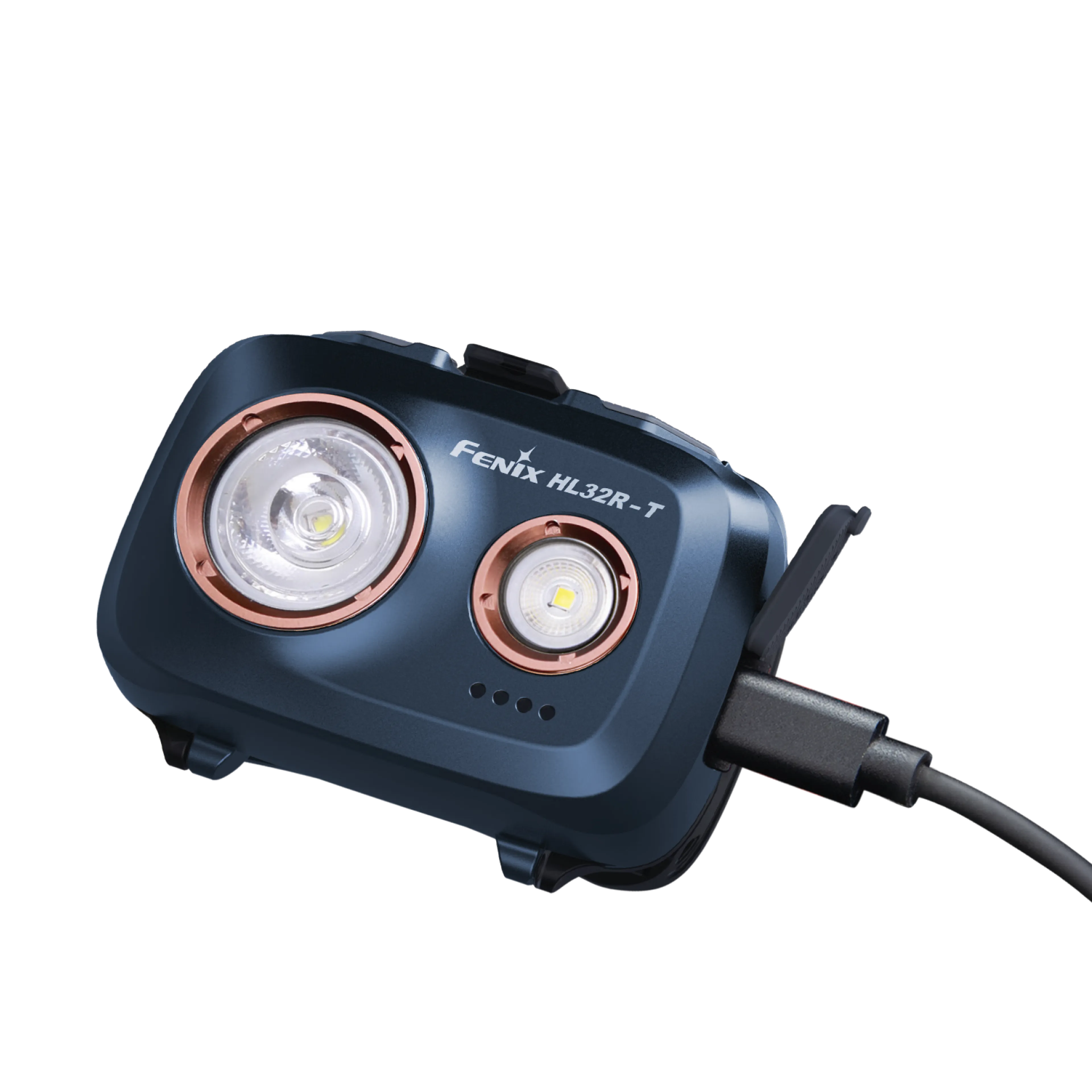 FENIX HL32R-T HODELYKT 800LM BLÃ