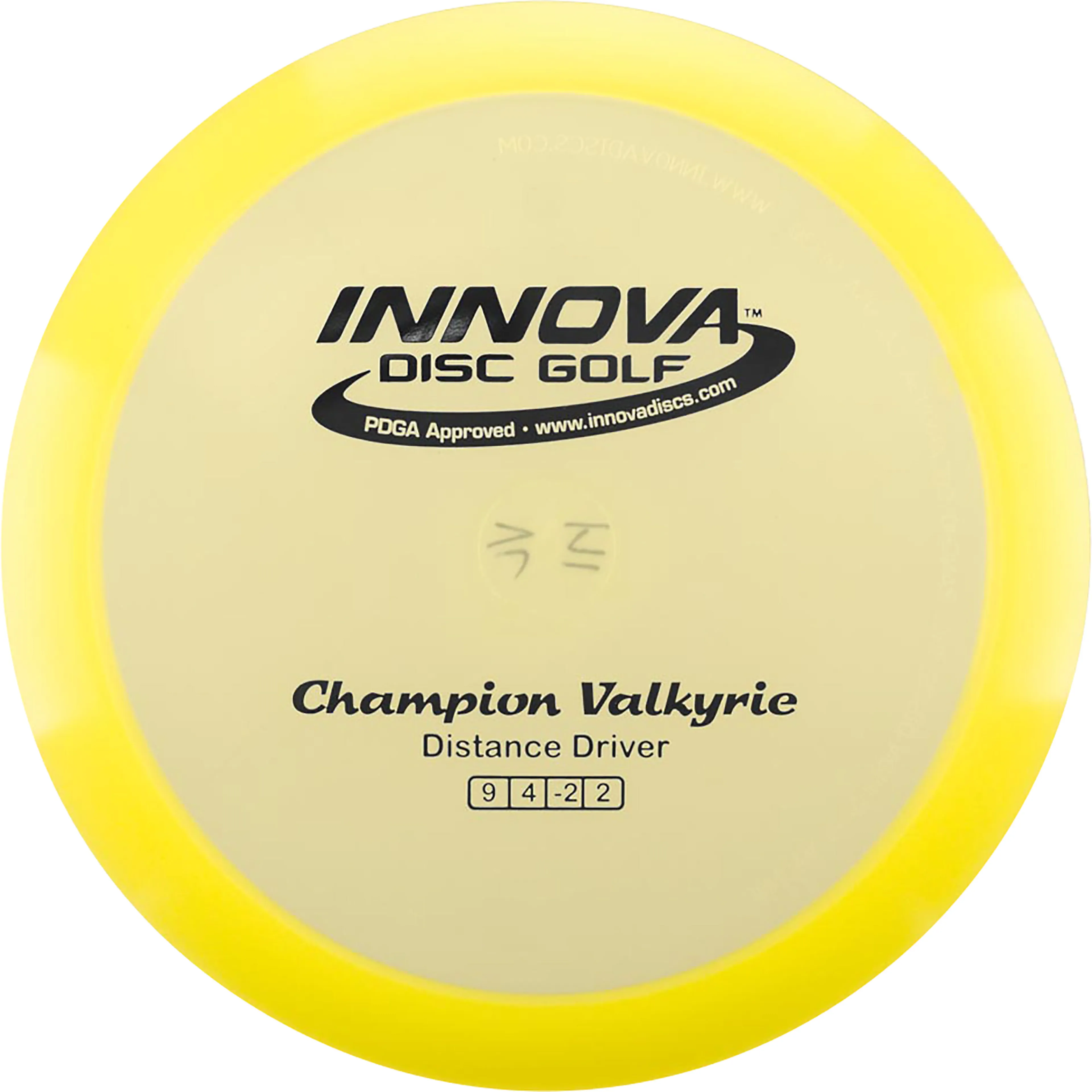 Champion Driver Valkyrie