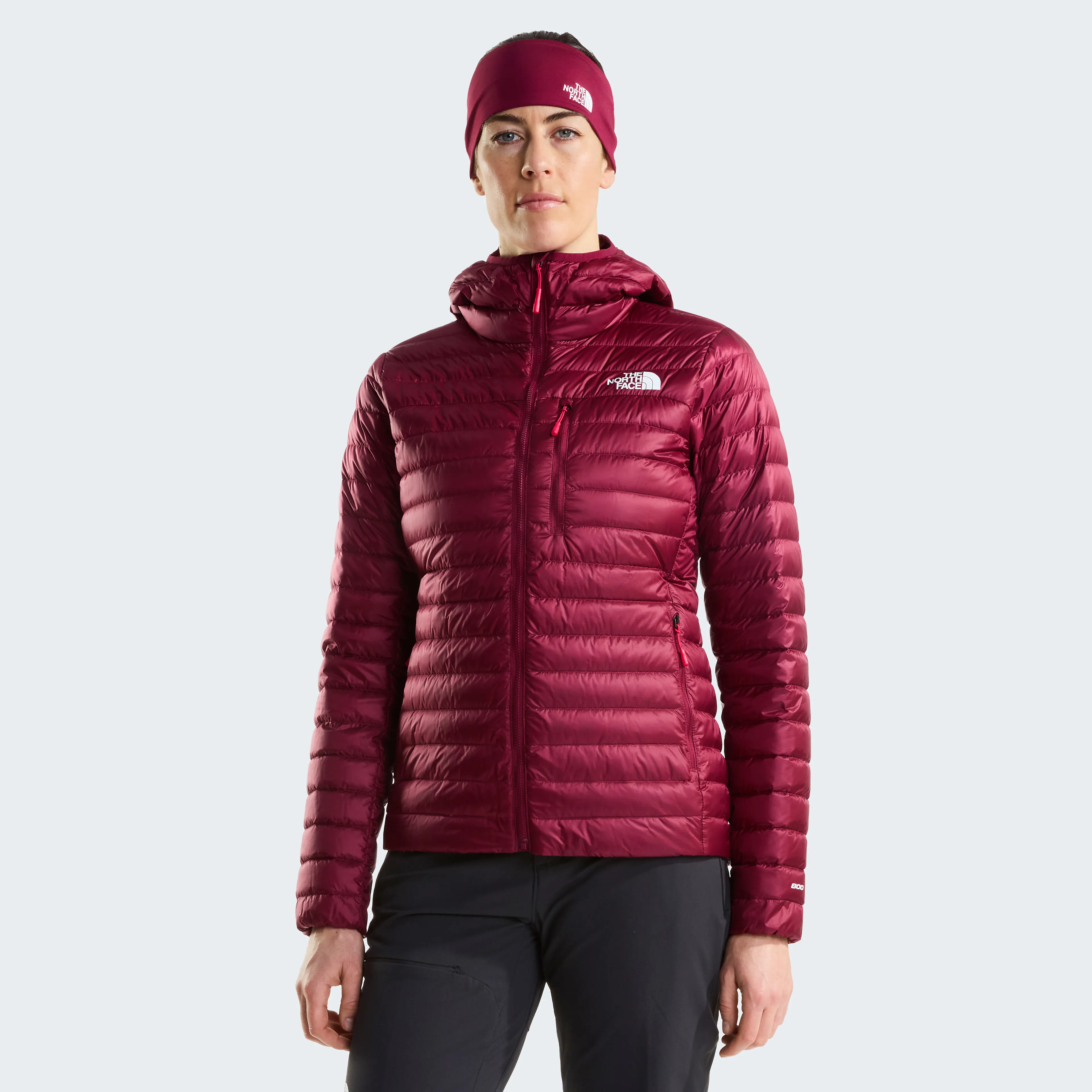 W BETTAFORCA LT DOWN HOODIE