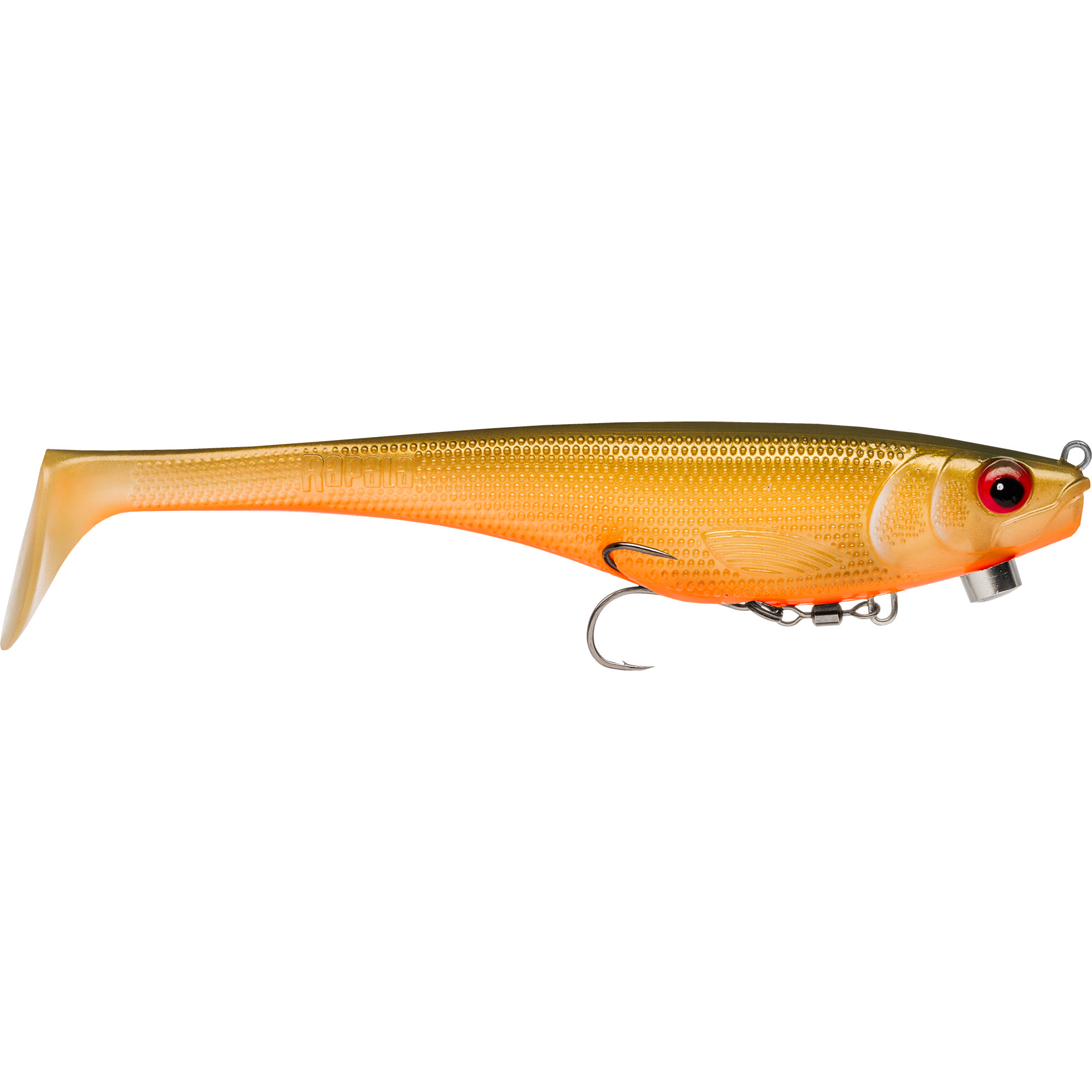 Soft Peto Prerigged 16cm 45g SCRR