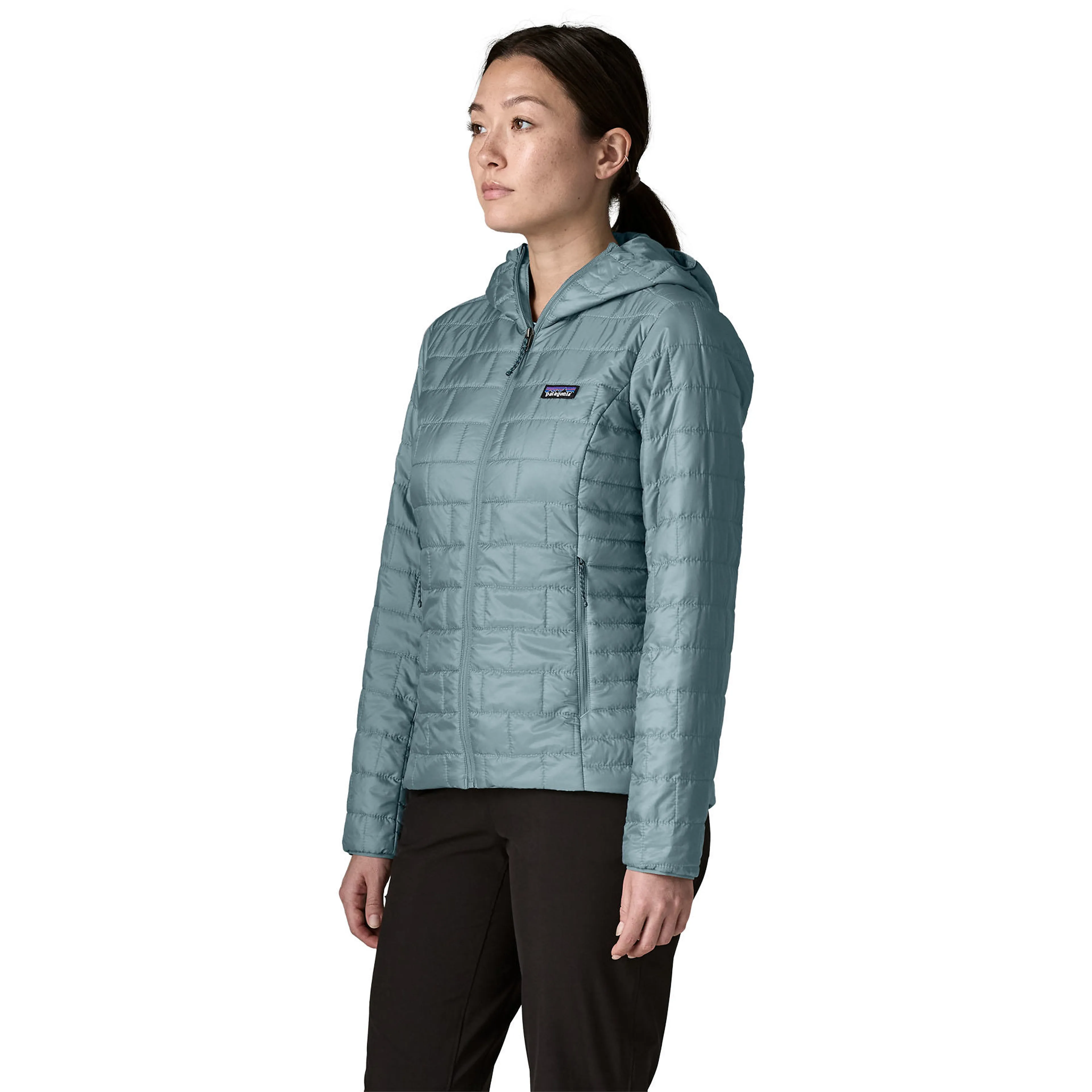 W Nano Puff Hoody