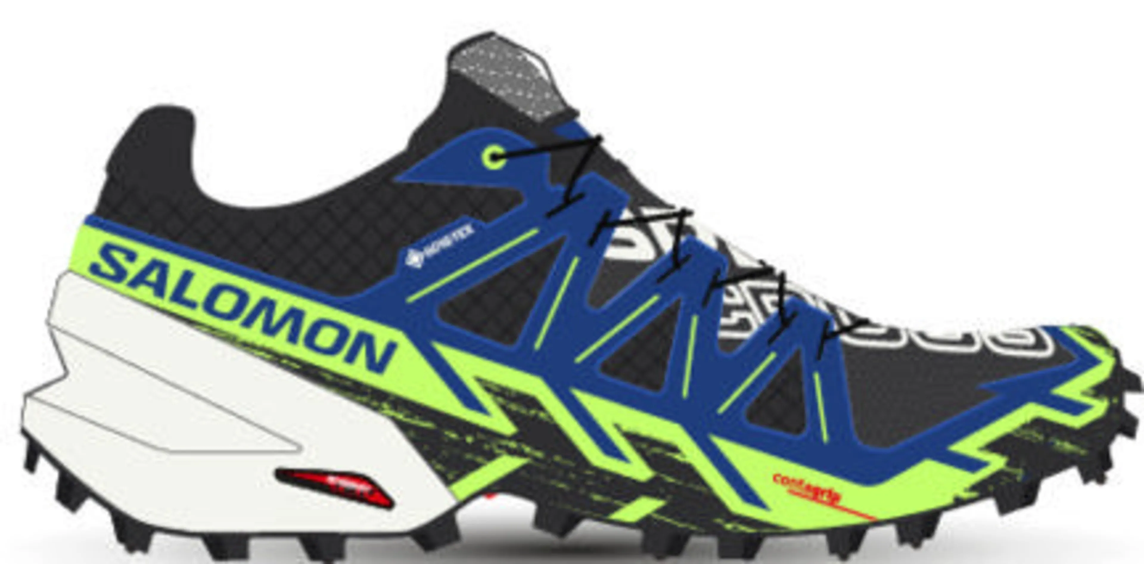 SPIKECROSS 6 GTX SPIKECROSS 6 GTX