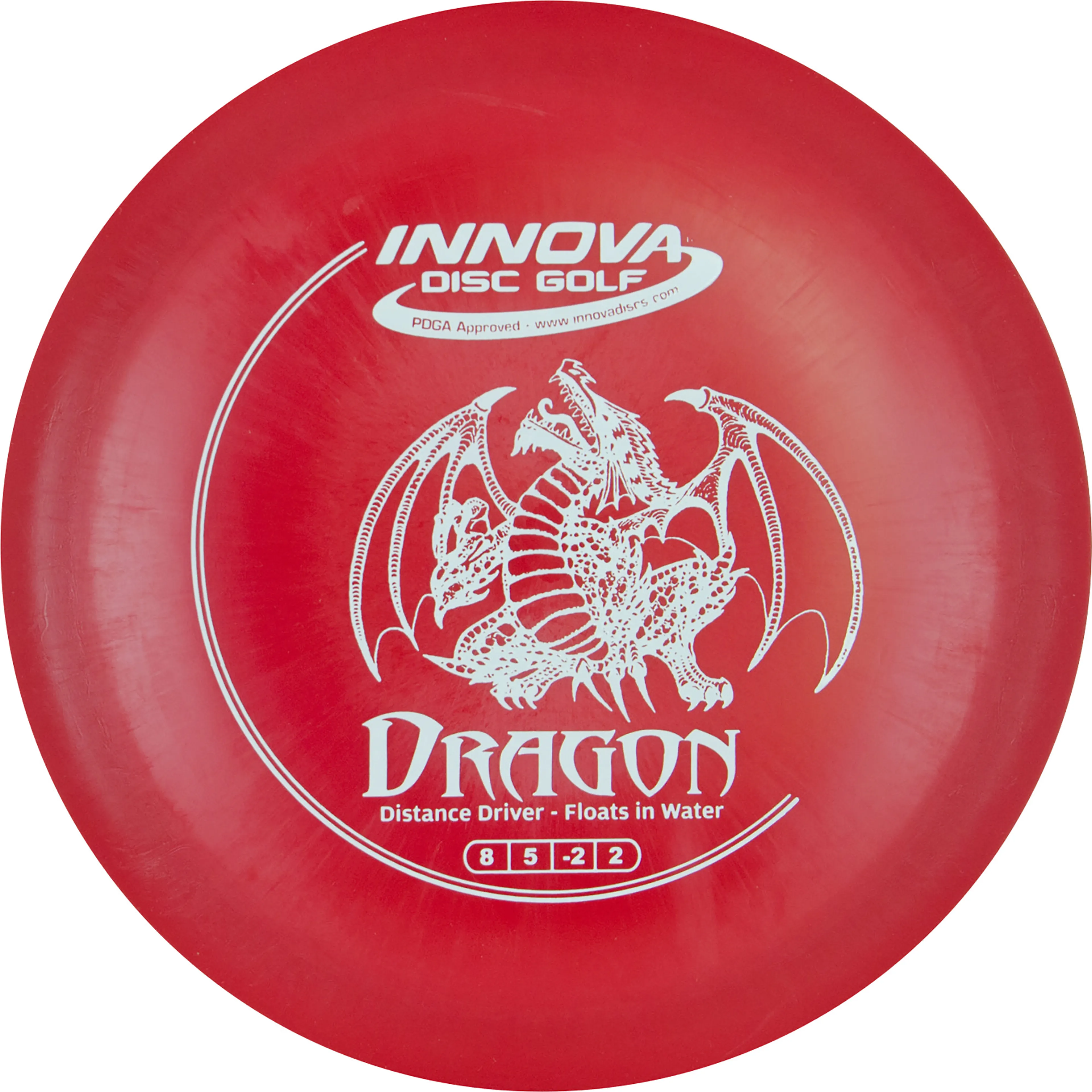 DX Driver Dragon