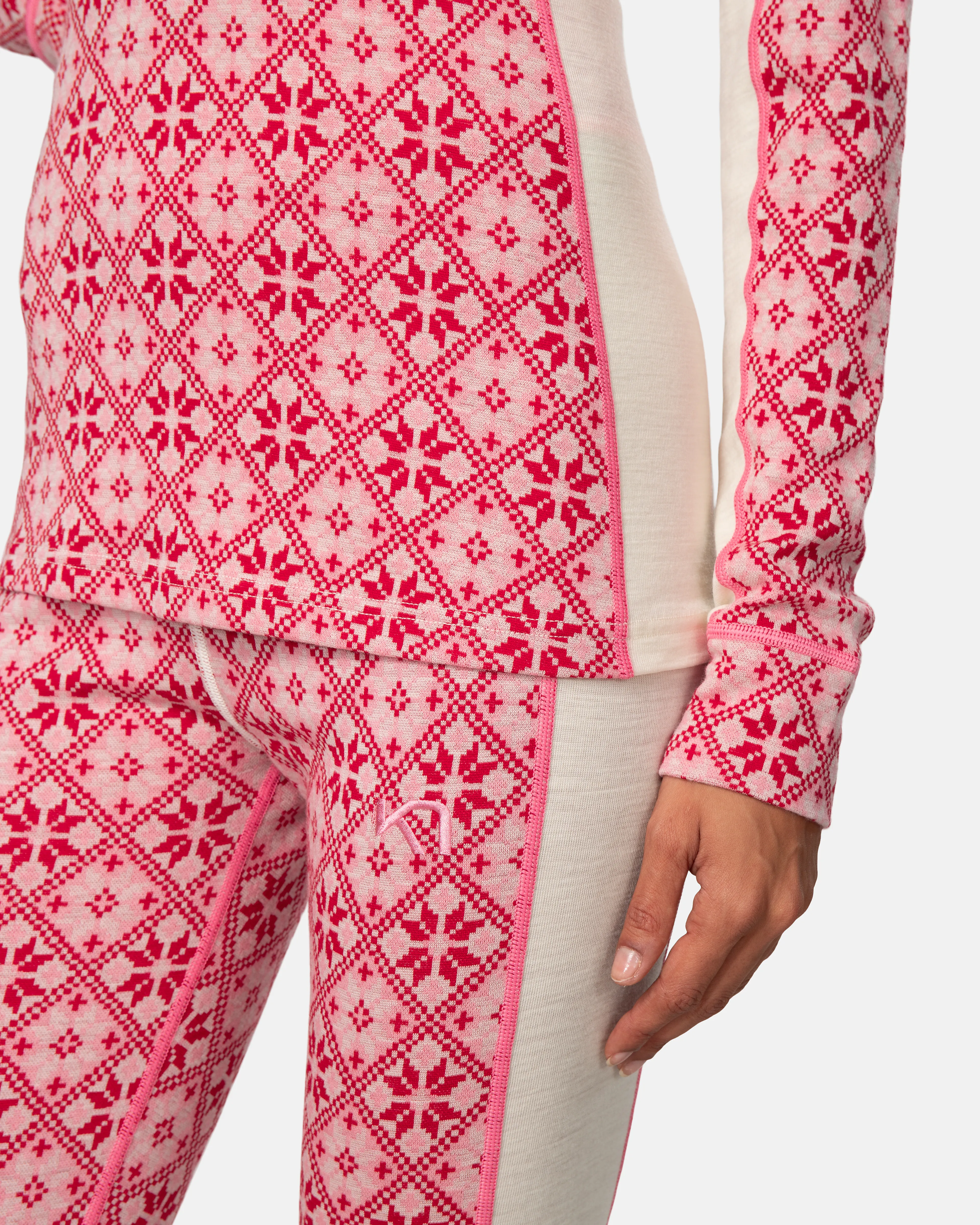 ROSE H/Z Ulltrøye dame