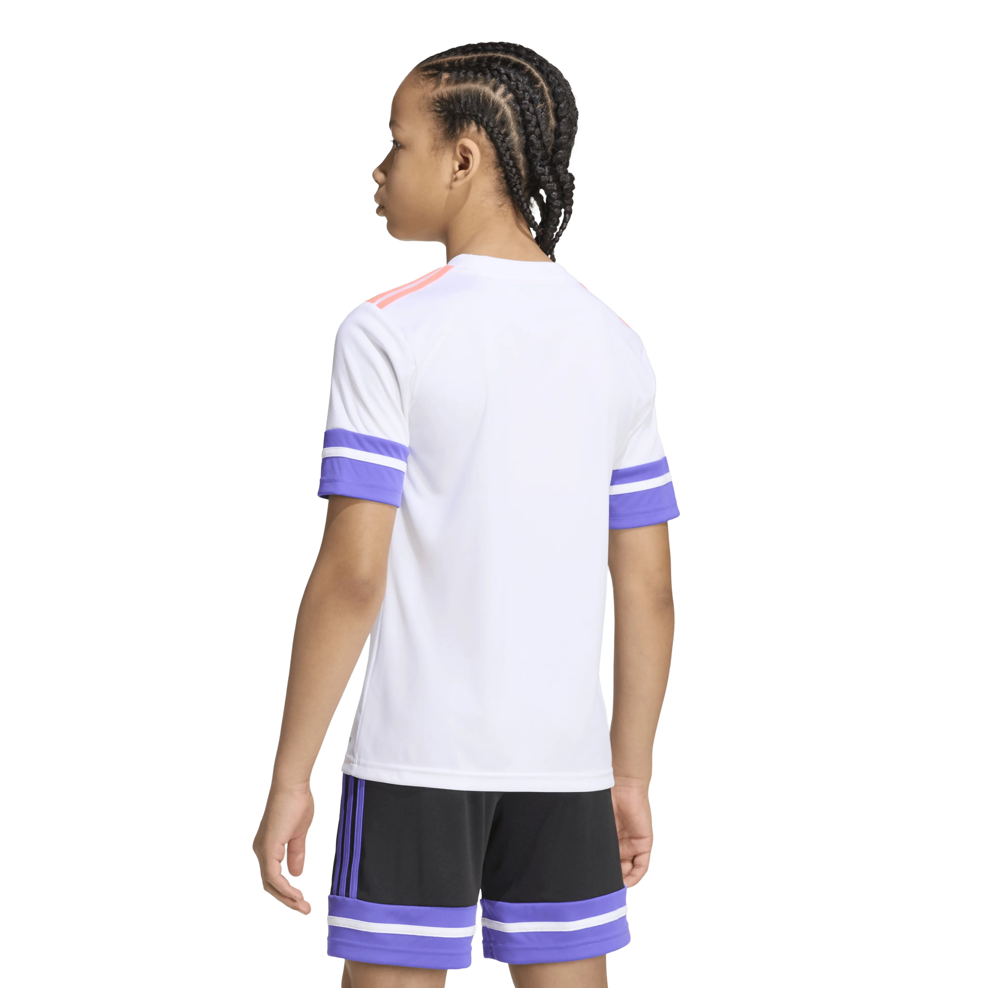 F50 JERSEY SHORT SLEEVE KIDS
