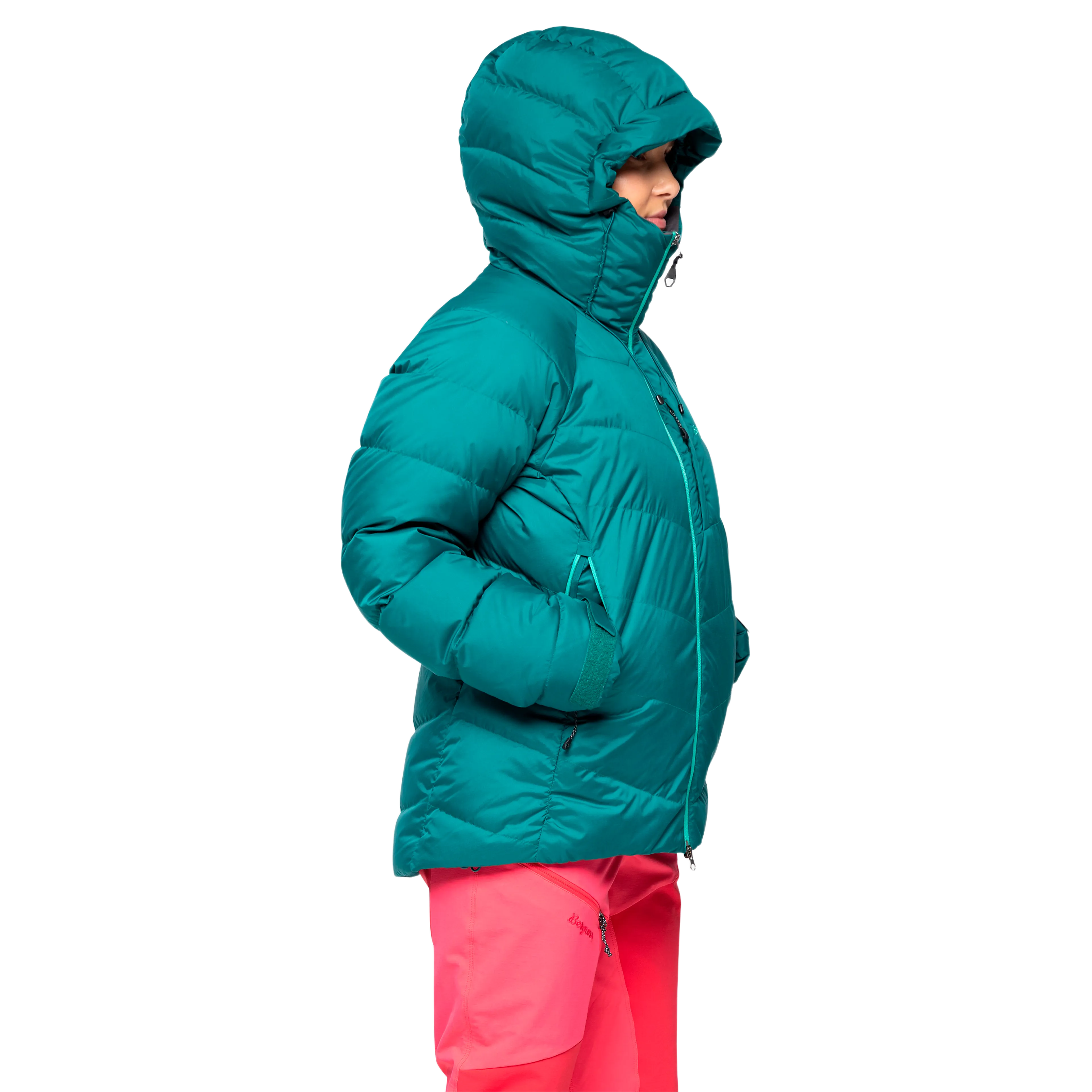 Tind Mountain Down Jacket Women