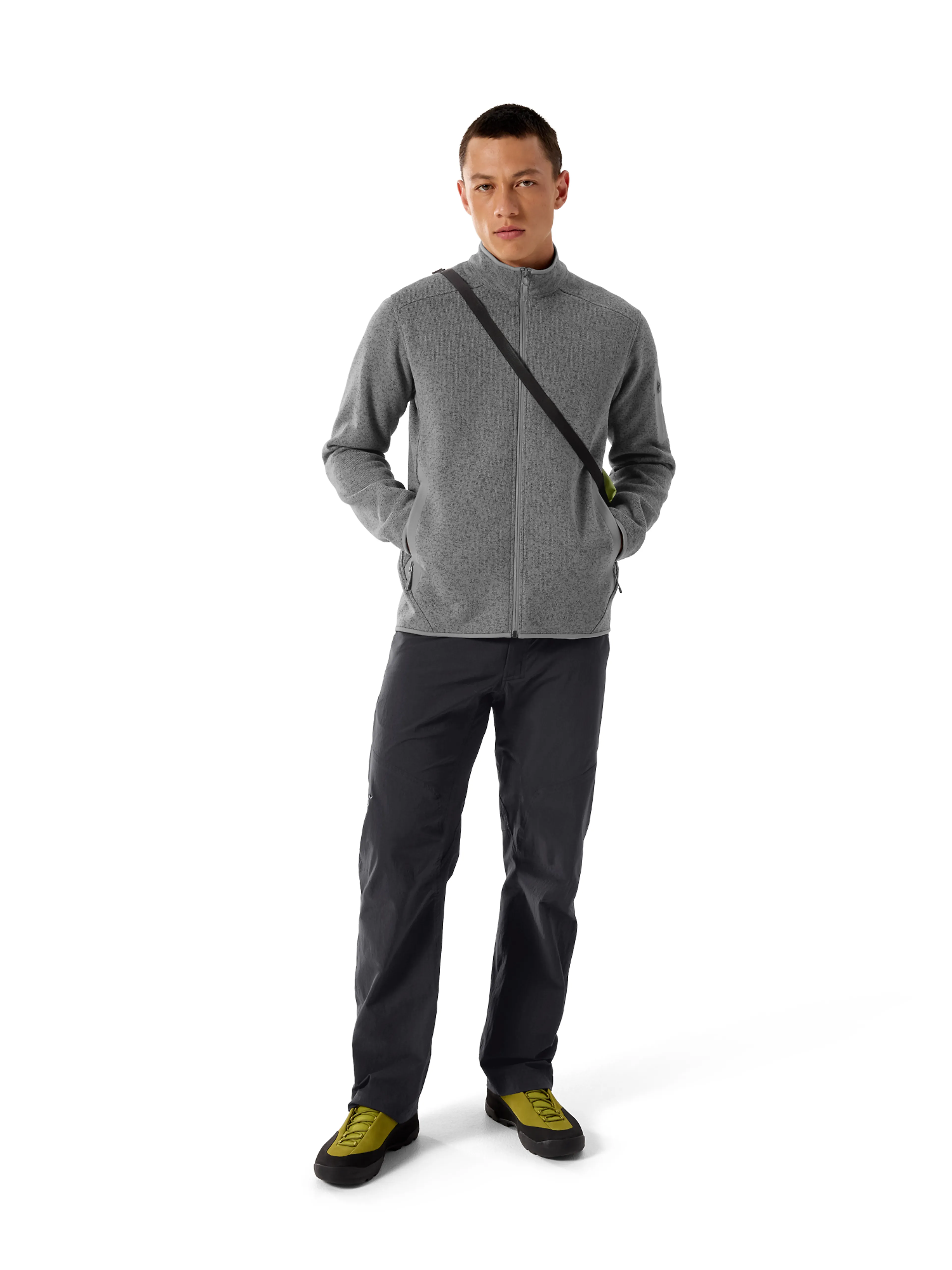 Covert Cardigan M
