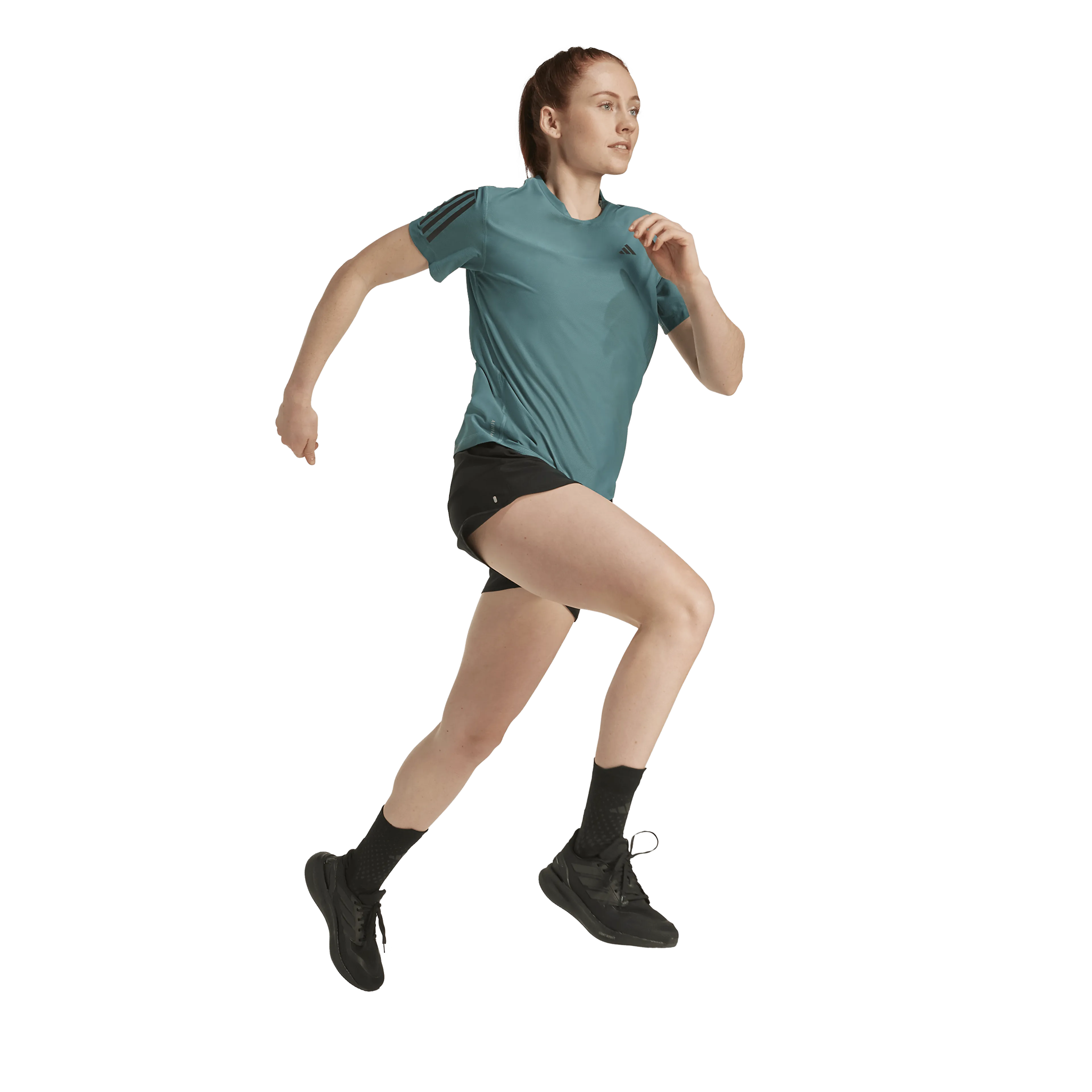 Own The Run T-skjorte
