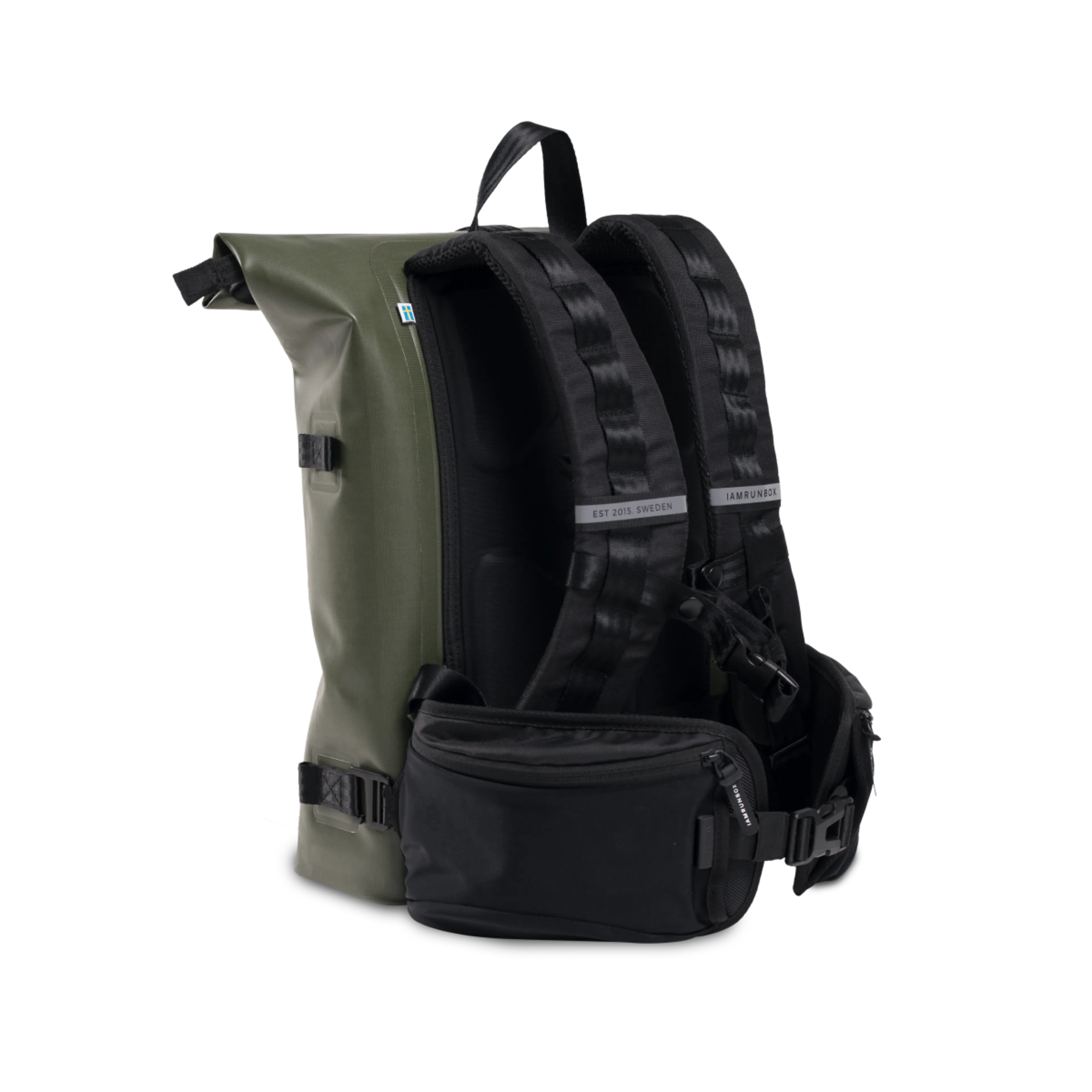 Removable Waist Pocket Belt