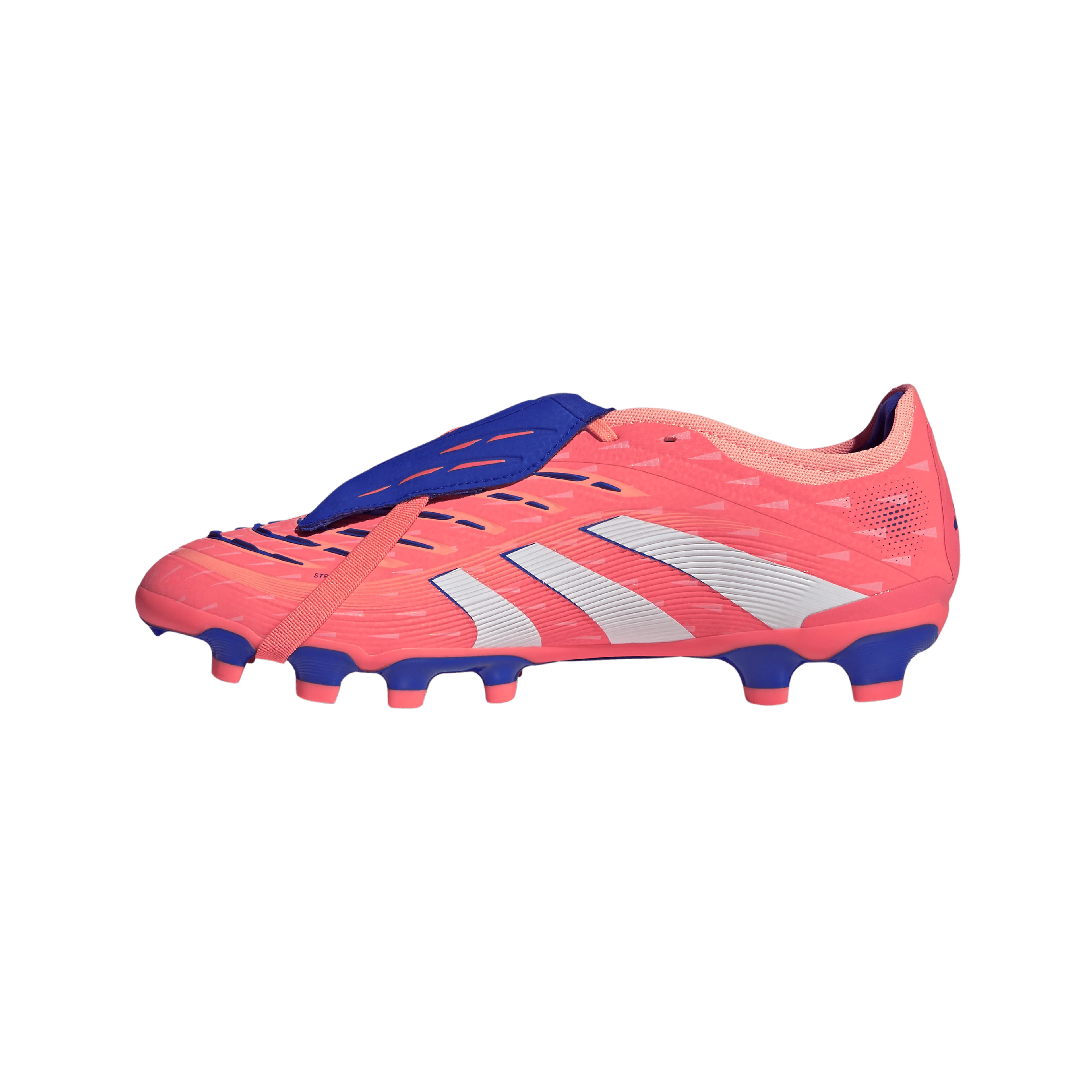 Predator Pro Fold-Over Tongue Multi-Ground Fotballsko Gress/Kunstgress