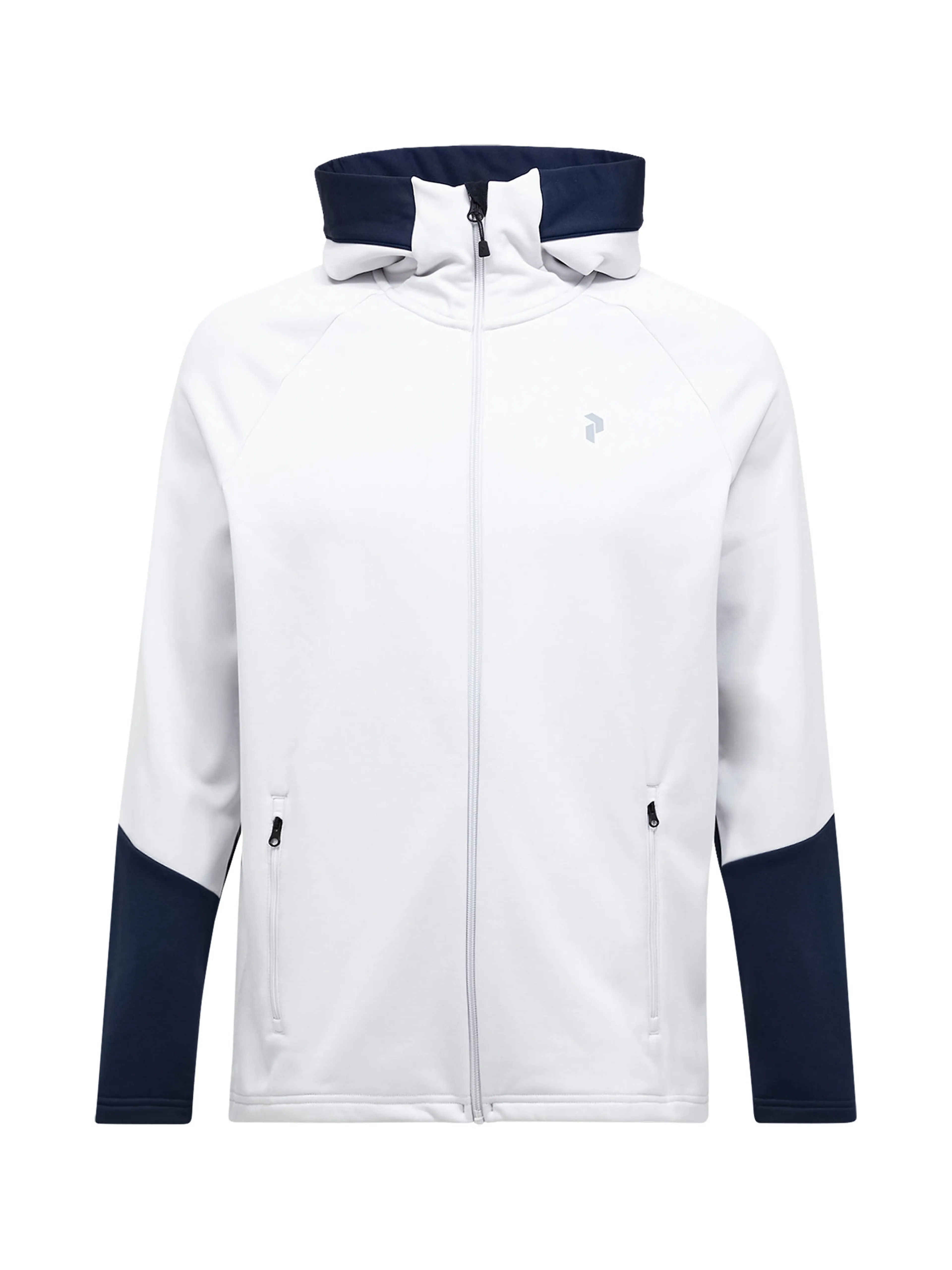 M Rider Essentials Zip Hood