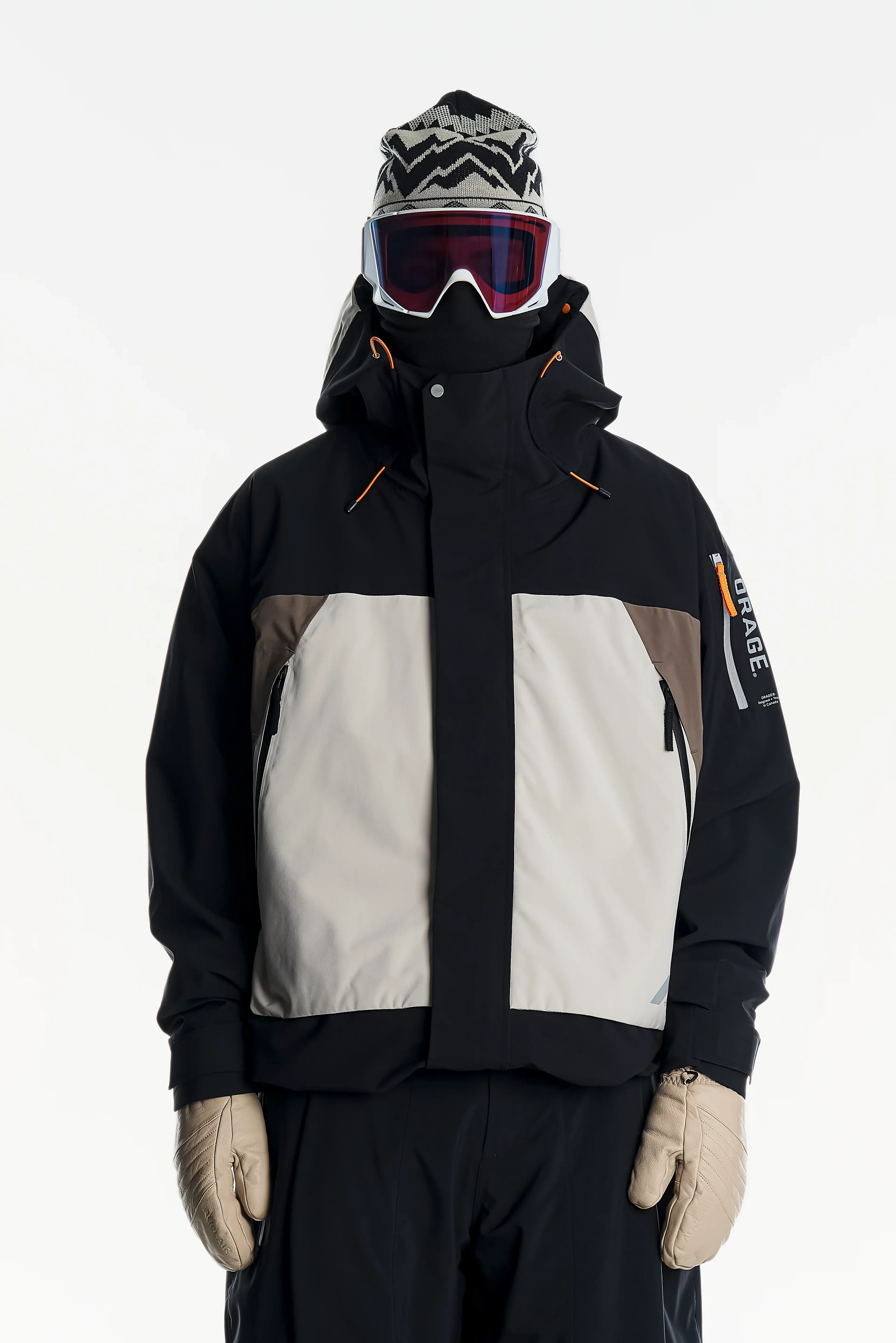 REBOUND 2L SHELL JACKET ALL GENDER