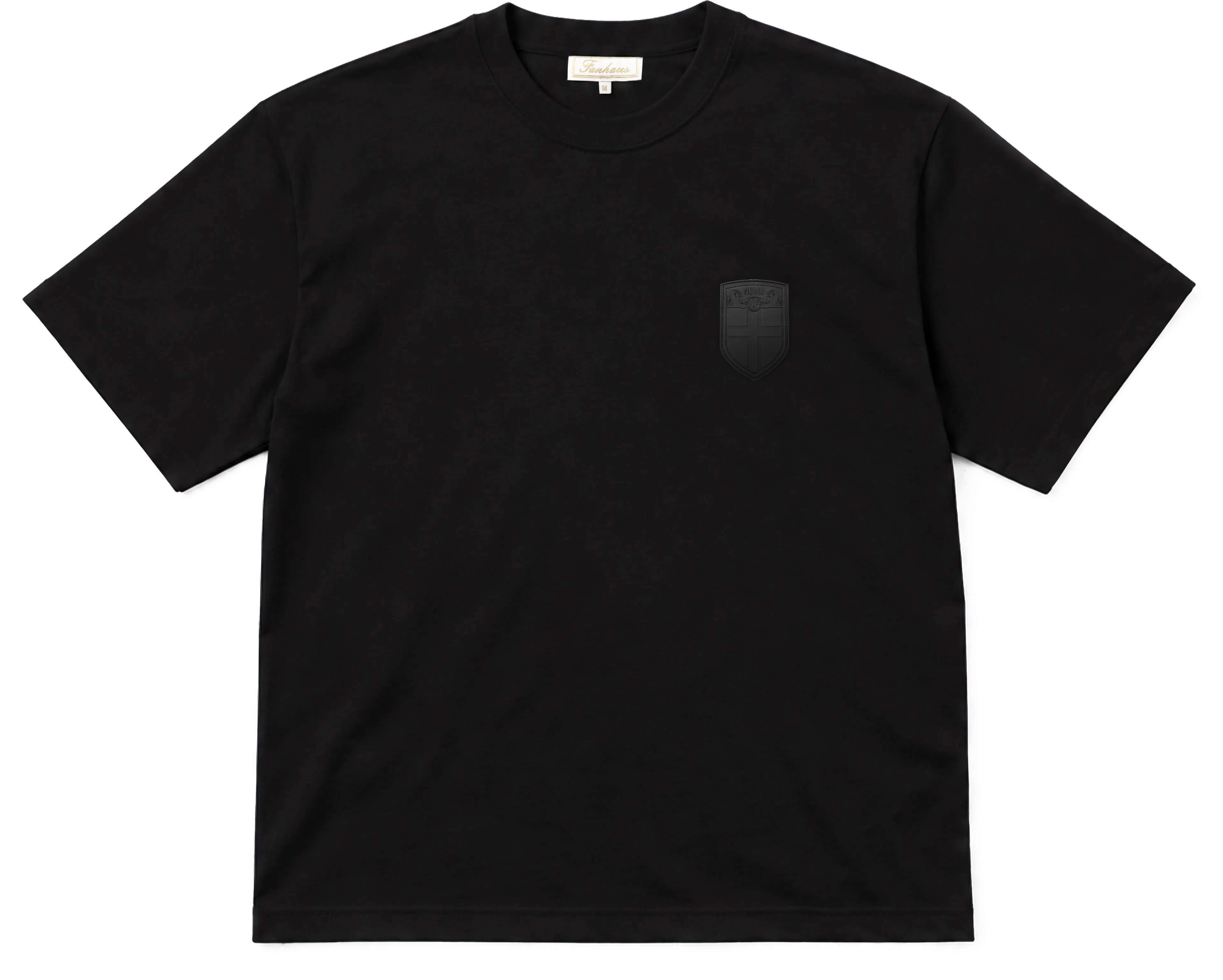 NFF Black Tee