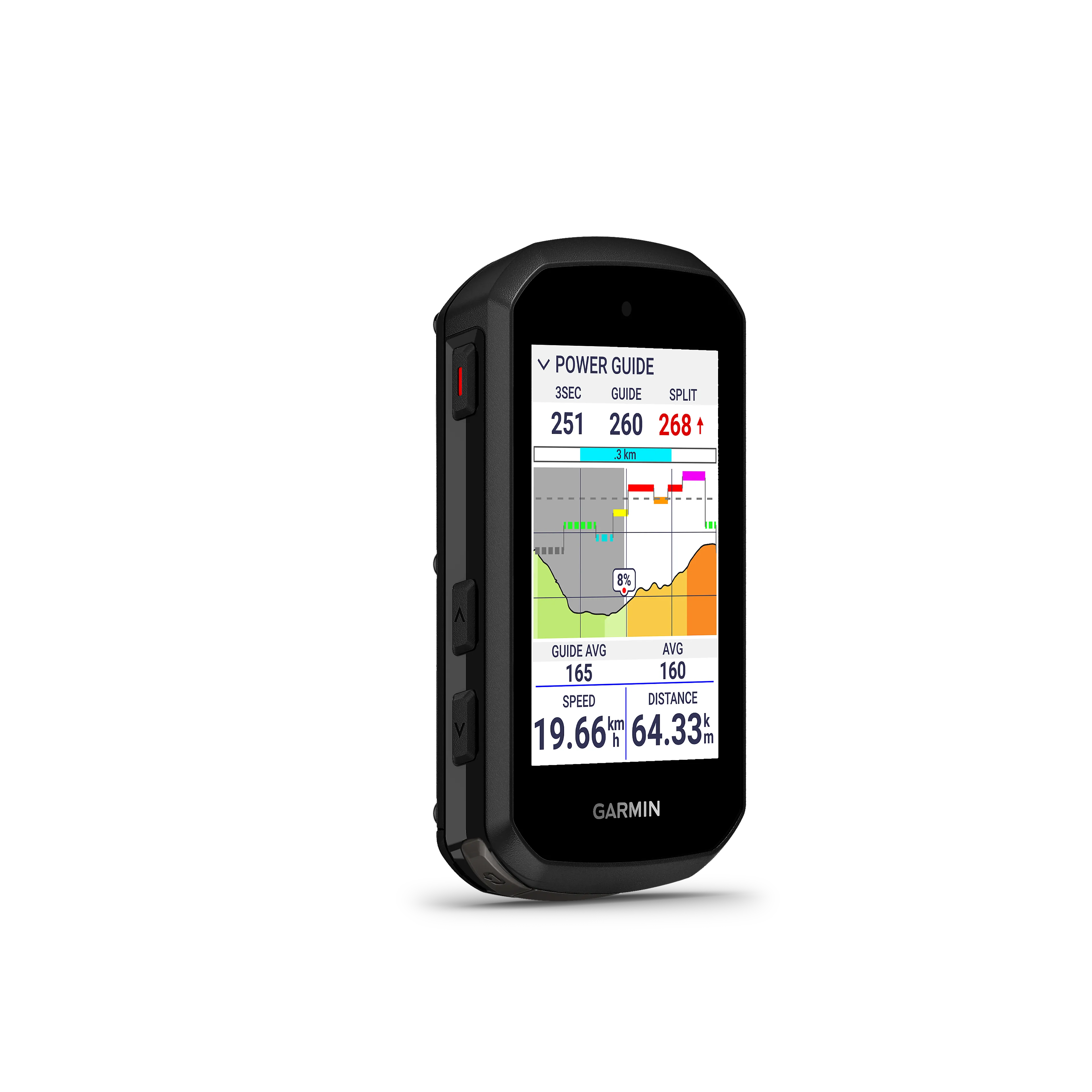 Edge 850, EU/ANZ/ZA/MENA