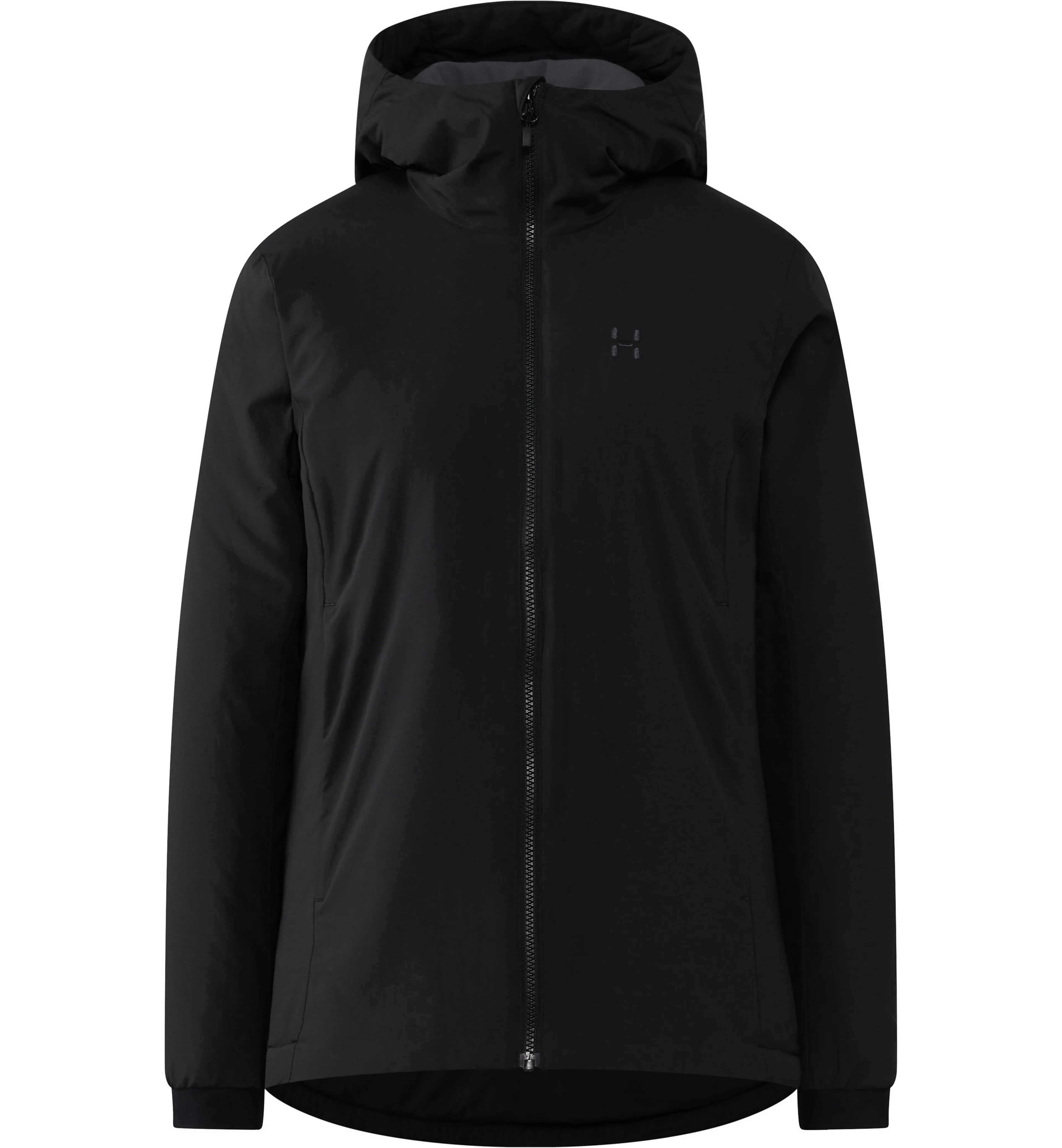 Mimic Alert Hood Women