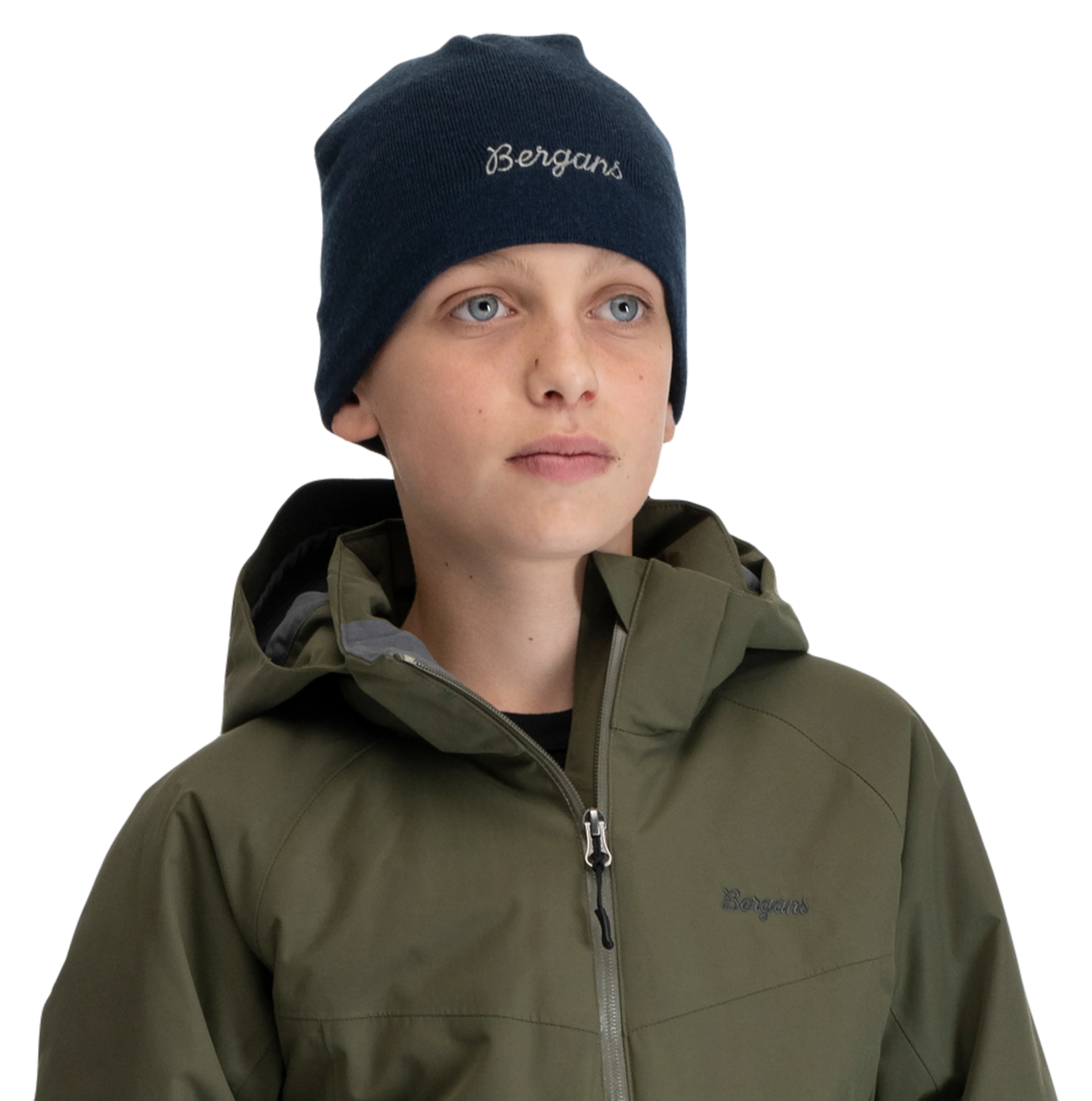 Storetind Fleece Lined Wool Beanie Junior