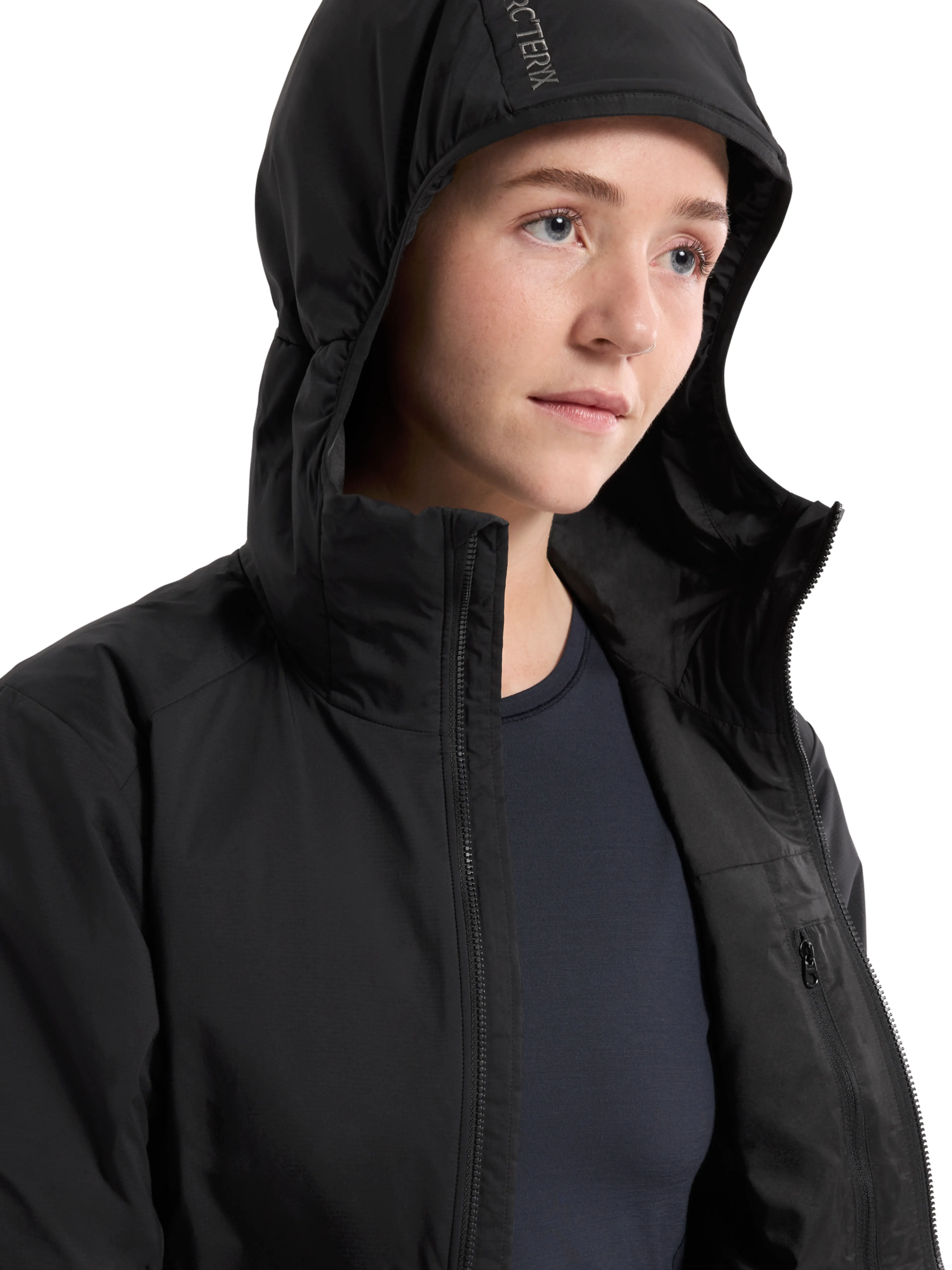 Atom Hoody W
