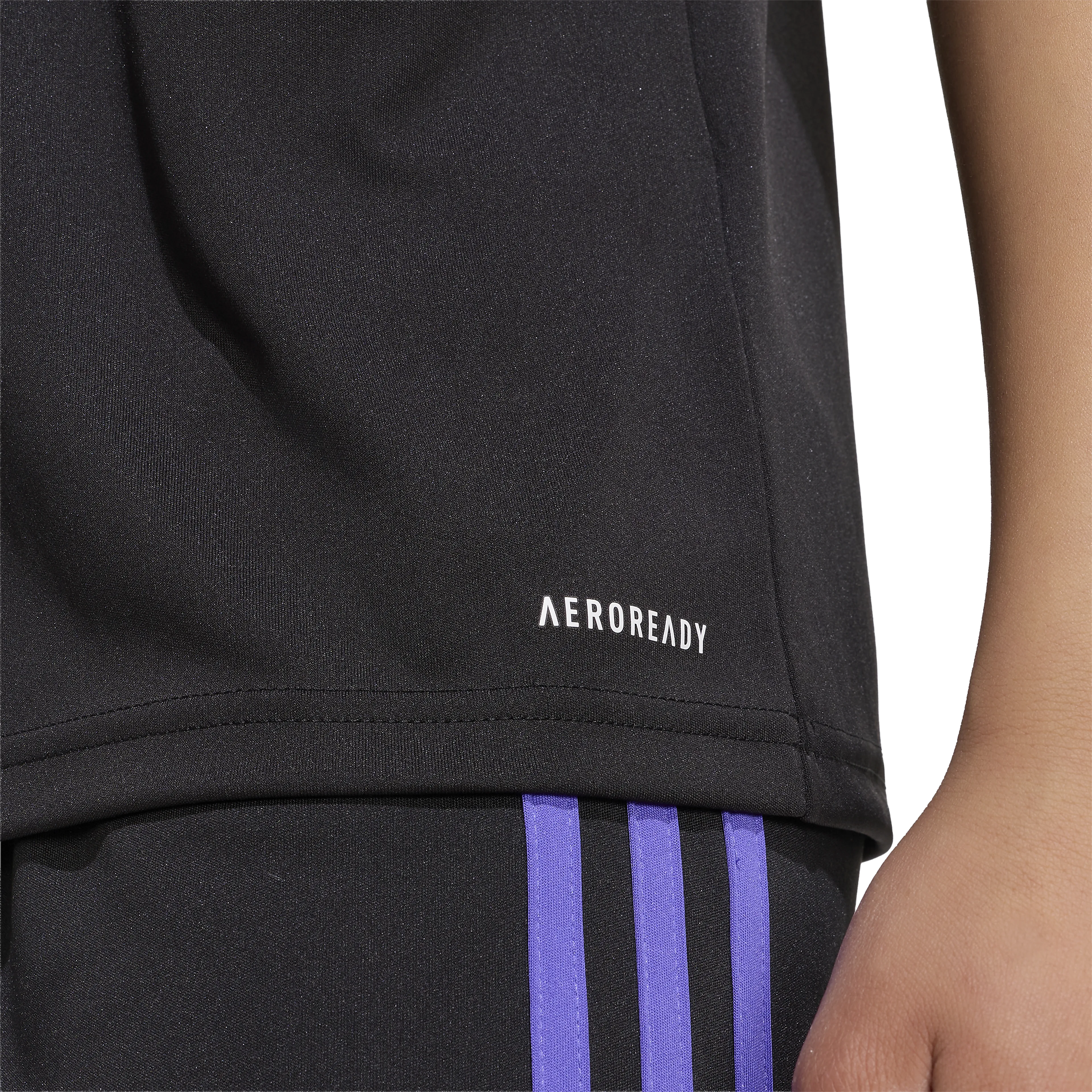 F50 JERSEY SHORT SLEEVE KIDS