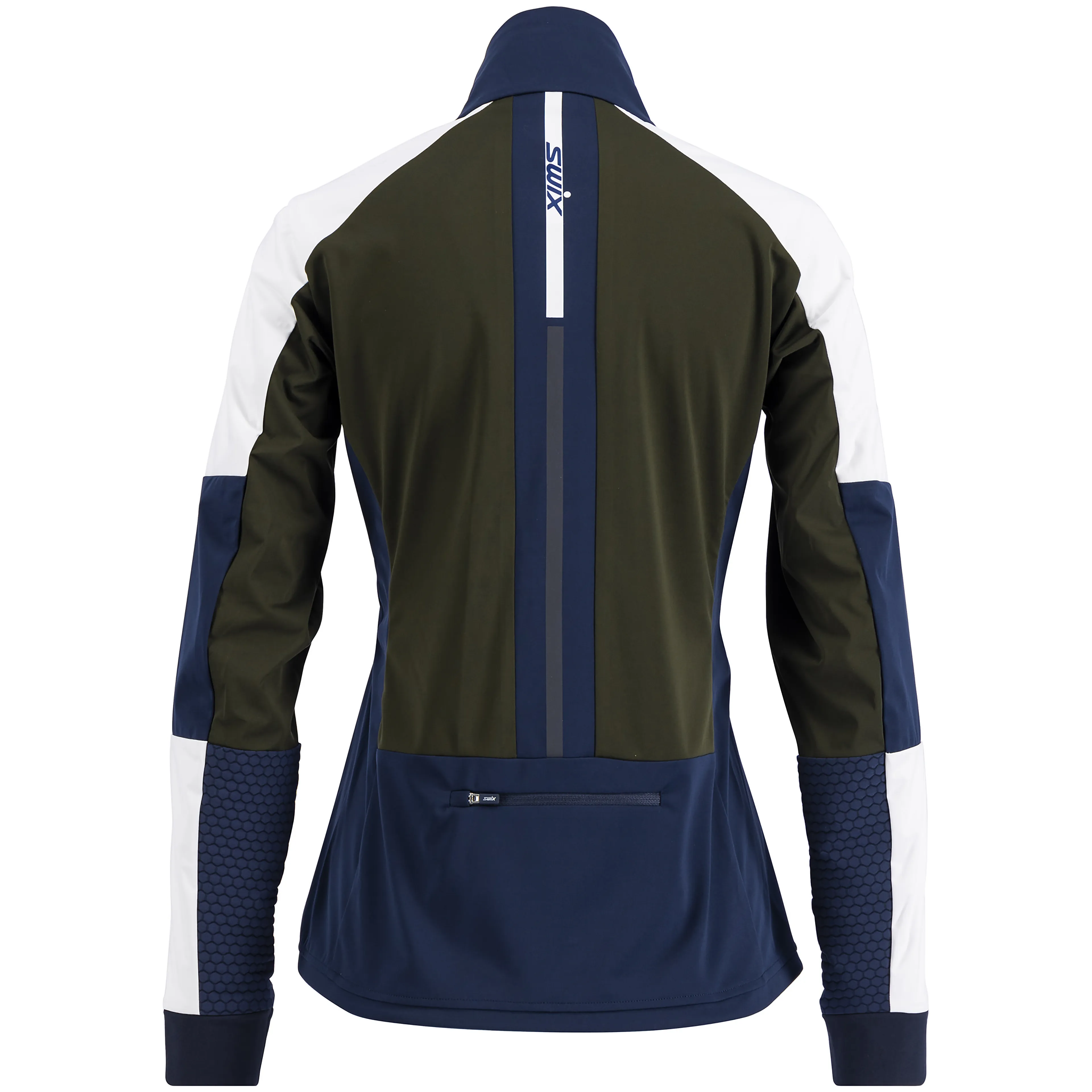 Dynamic Jacket langrennsjakke dame