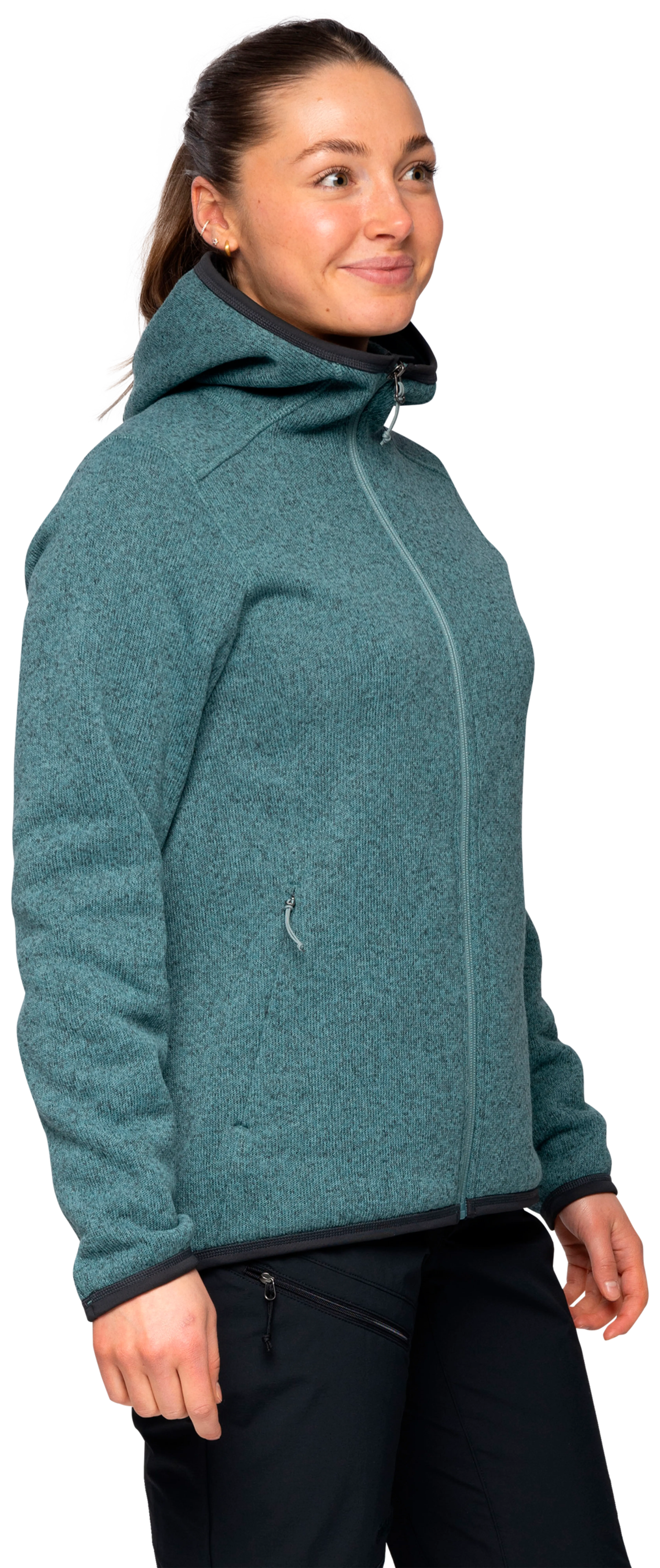 Kamphaug Knitted Half Zip
