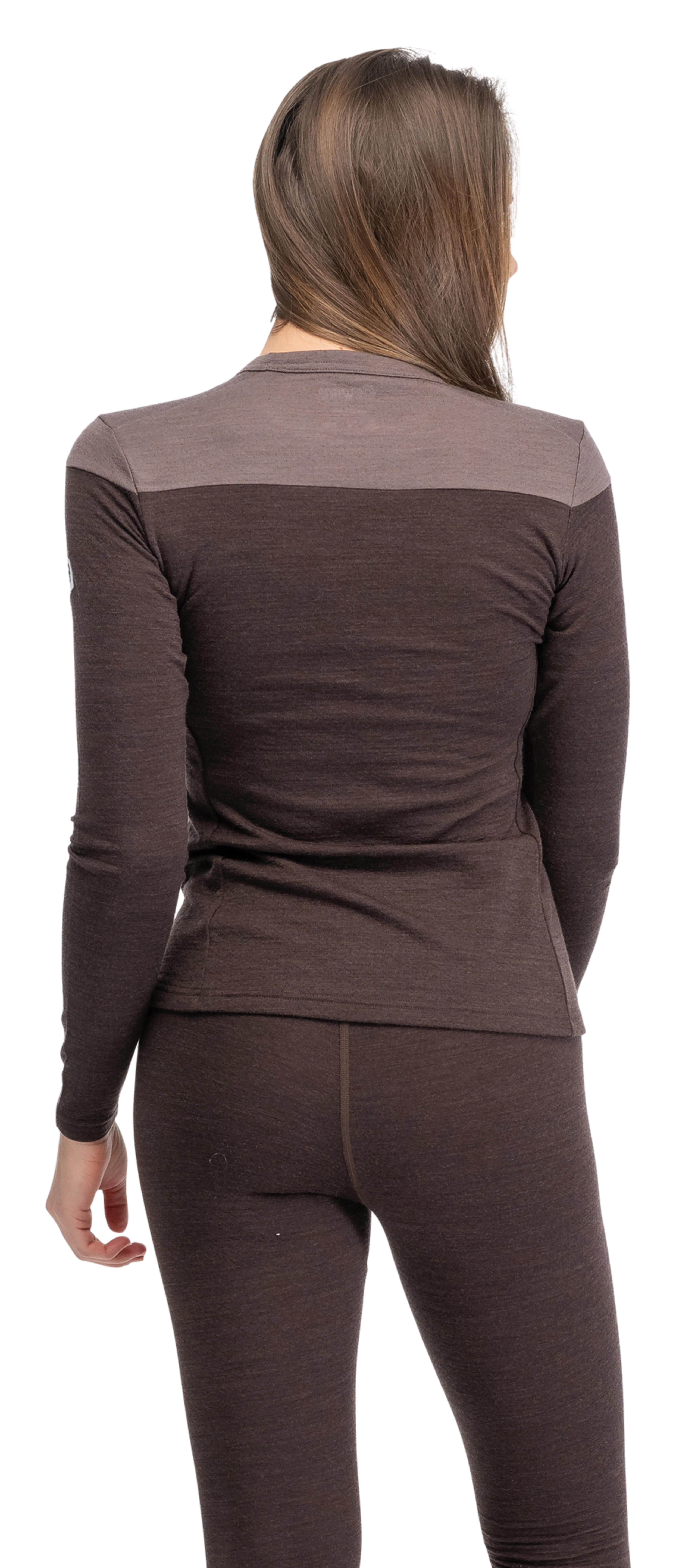 Inner:Dual Merino Long Sleeve Women