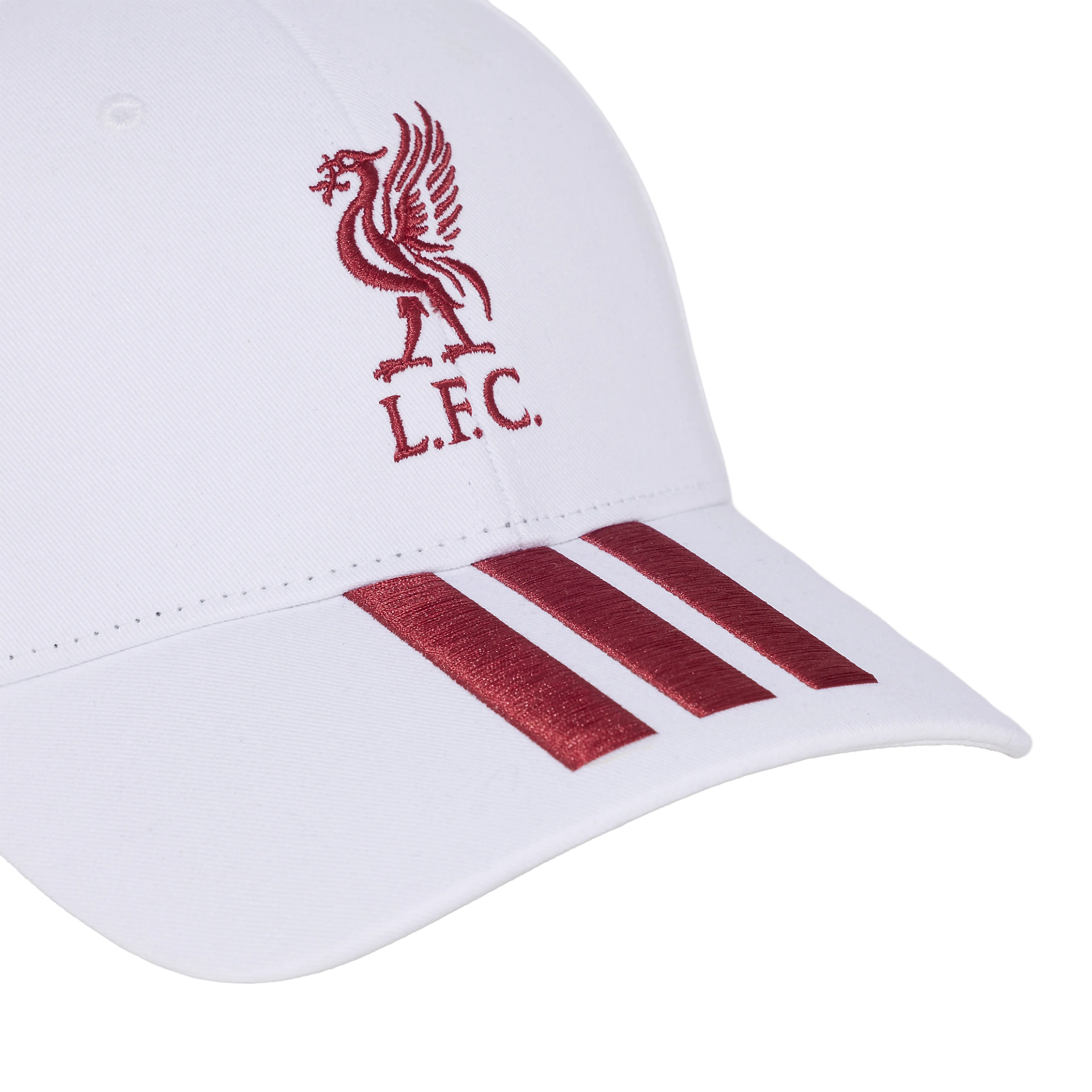 LIVERPOOL FC BASEBALL CAP