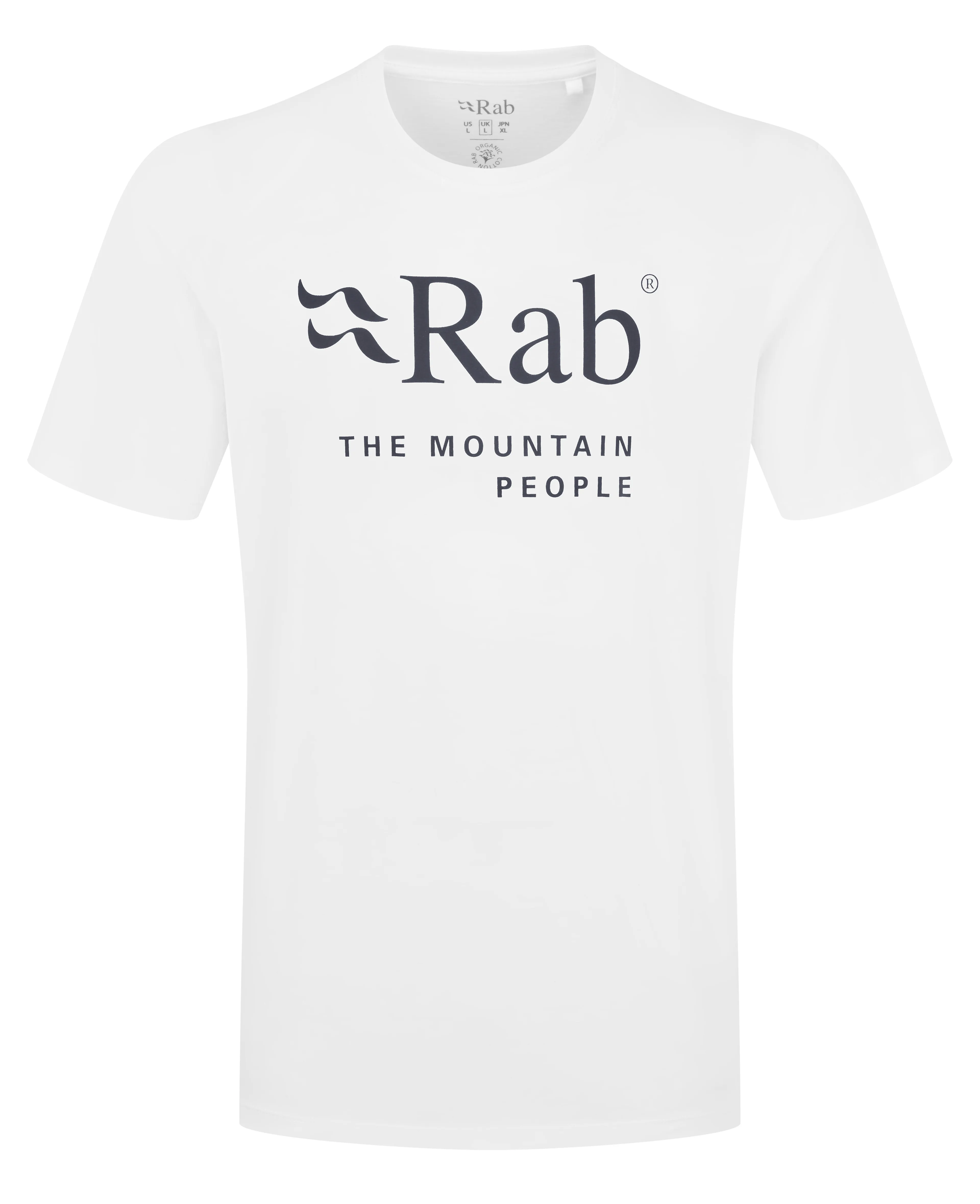 Stance Mountain t-skjorte herre Stance Mountain t-skjorte herre