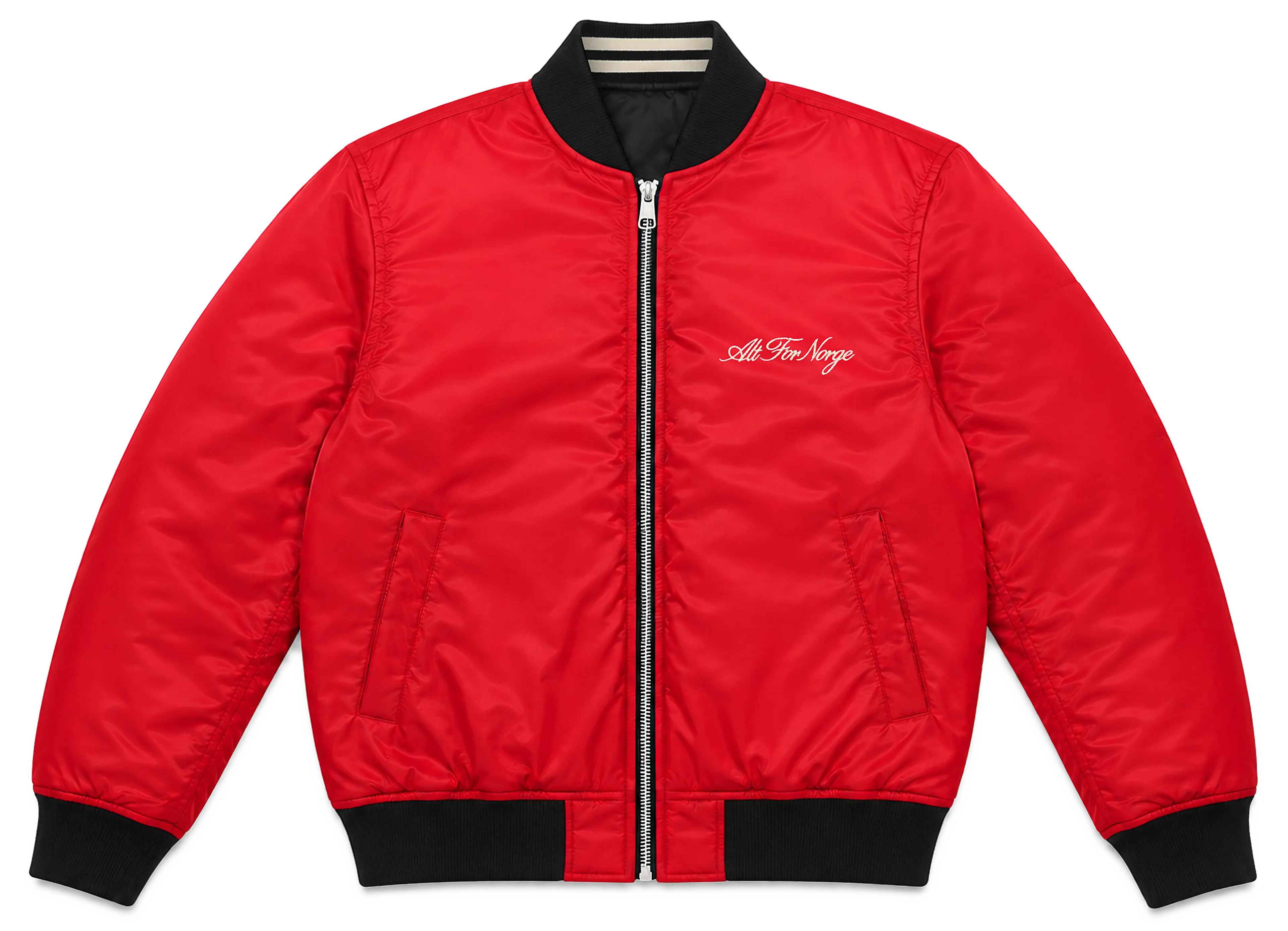 Reversible Home&Away Bomber