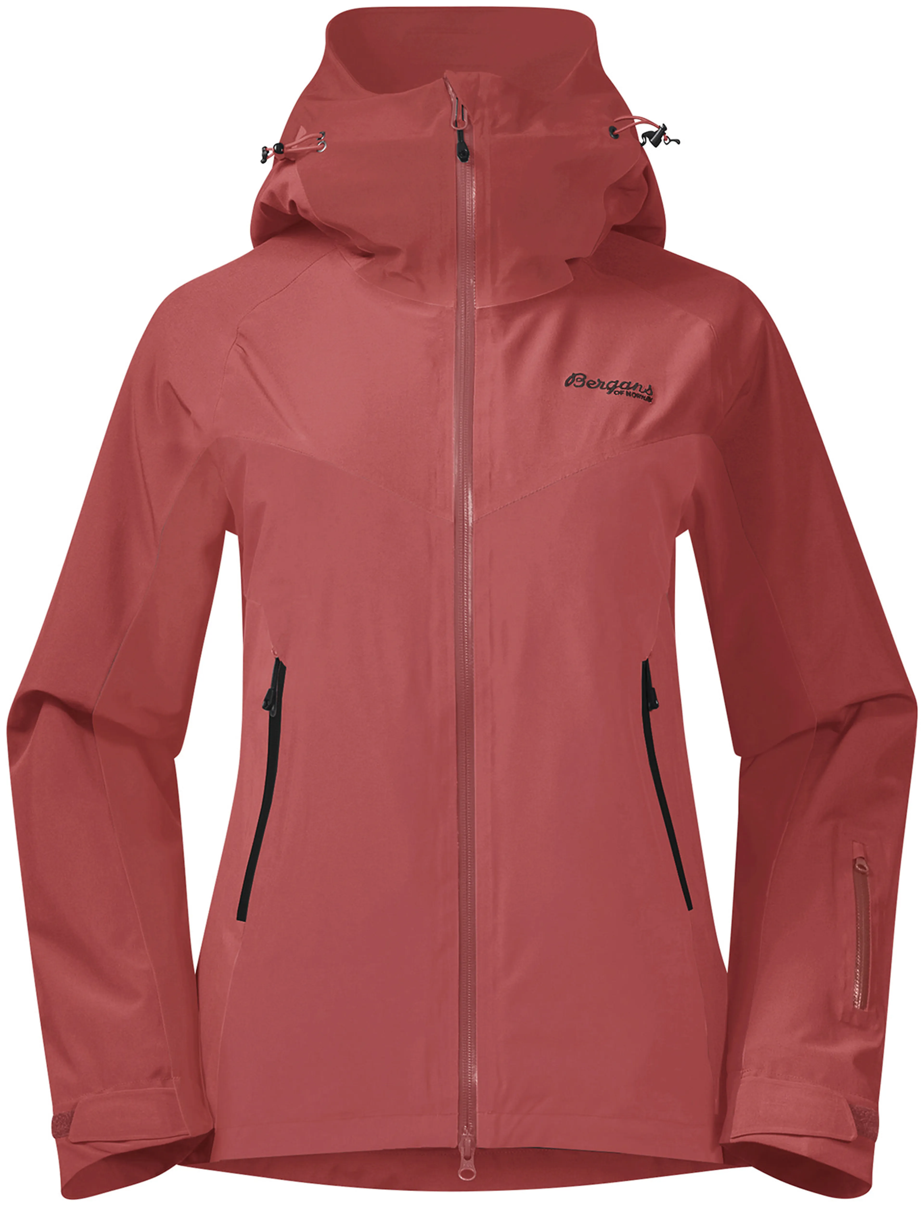 Oppdal fôret skalljakke dame Oppdal fôret skalljakke dame