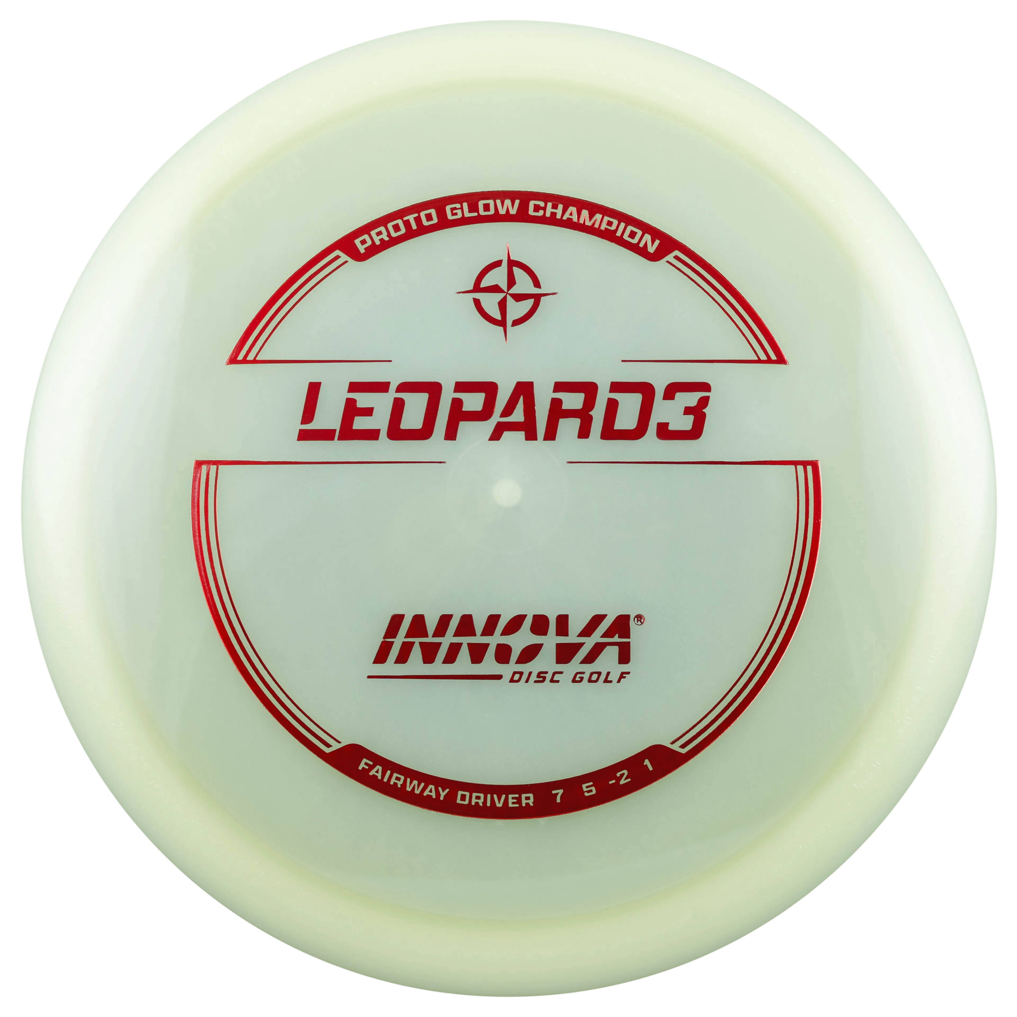 Champion Proto Glow Driver Shryke Champion Proto Glow Driver Shryke