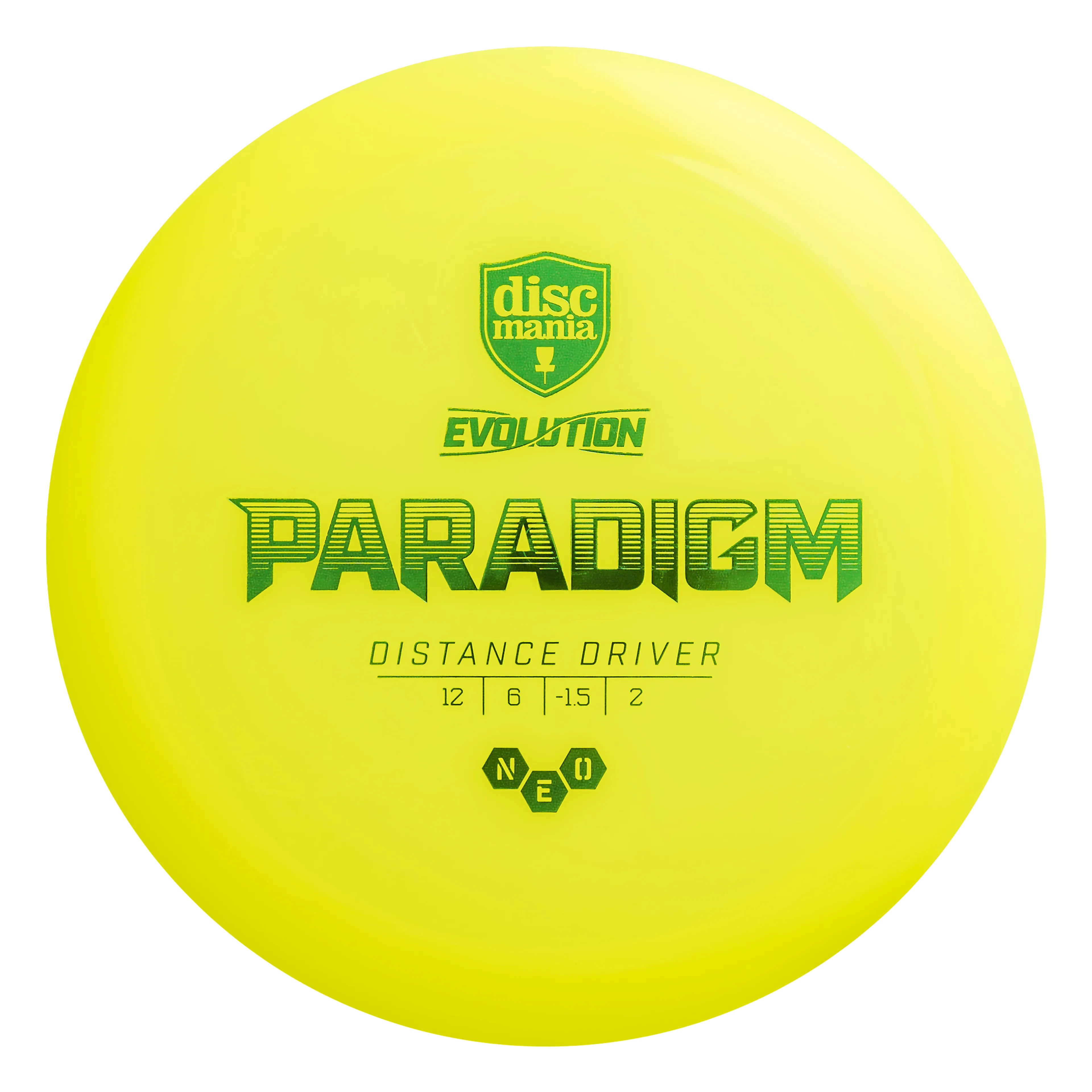 Neo Driver Paradigm