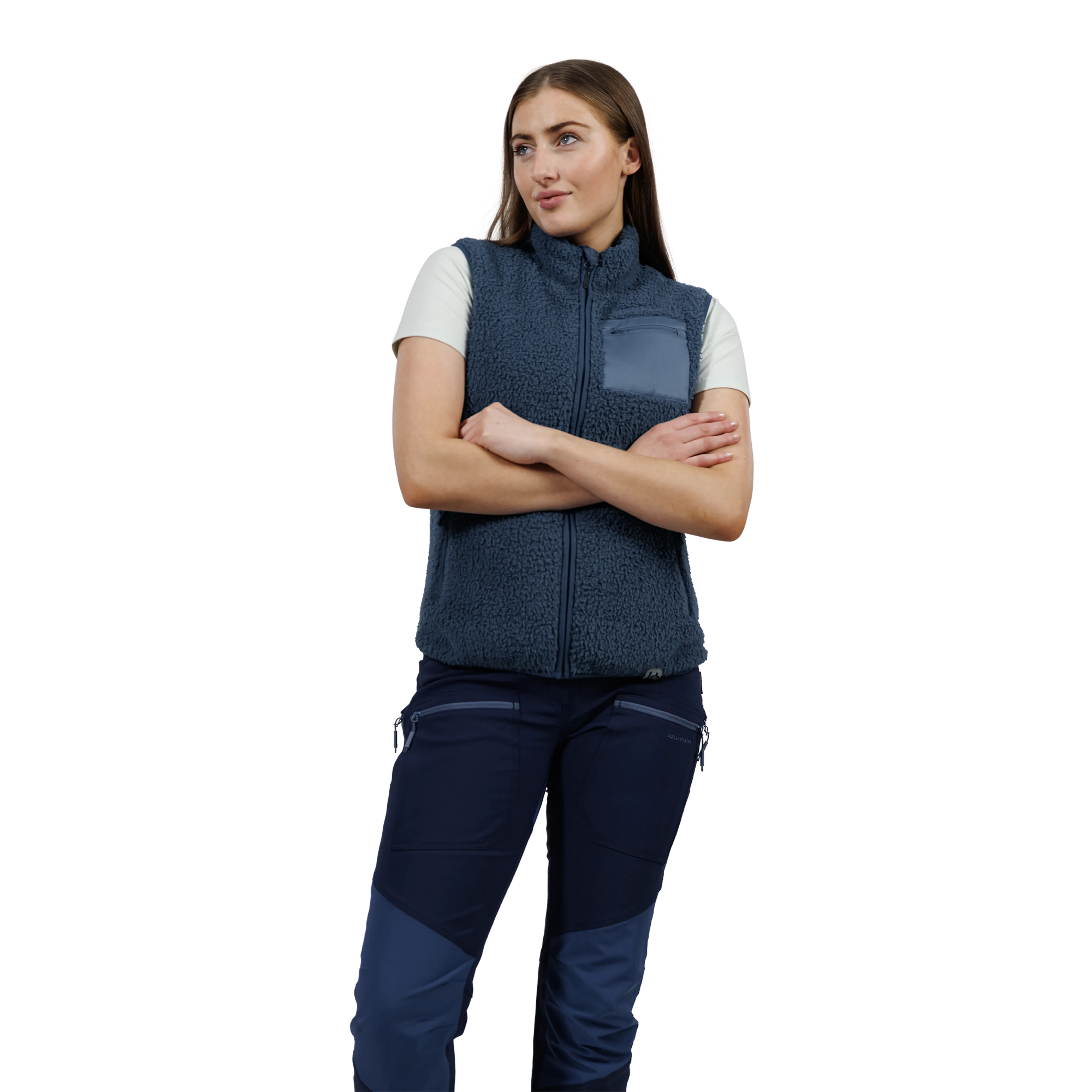 Bessheim Teddyvest Dame Bessheim Teddyvest Dame