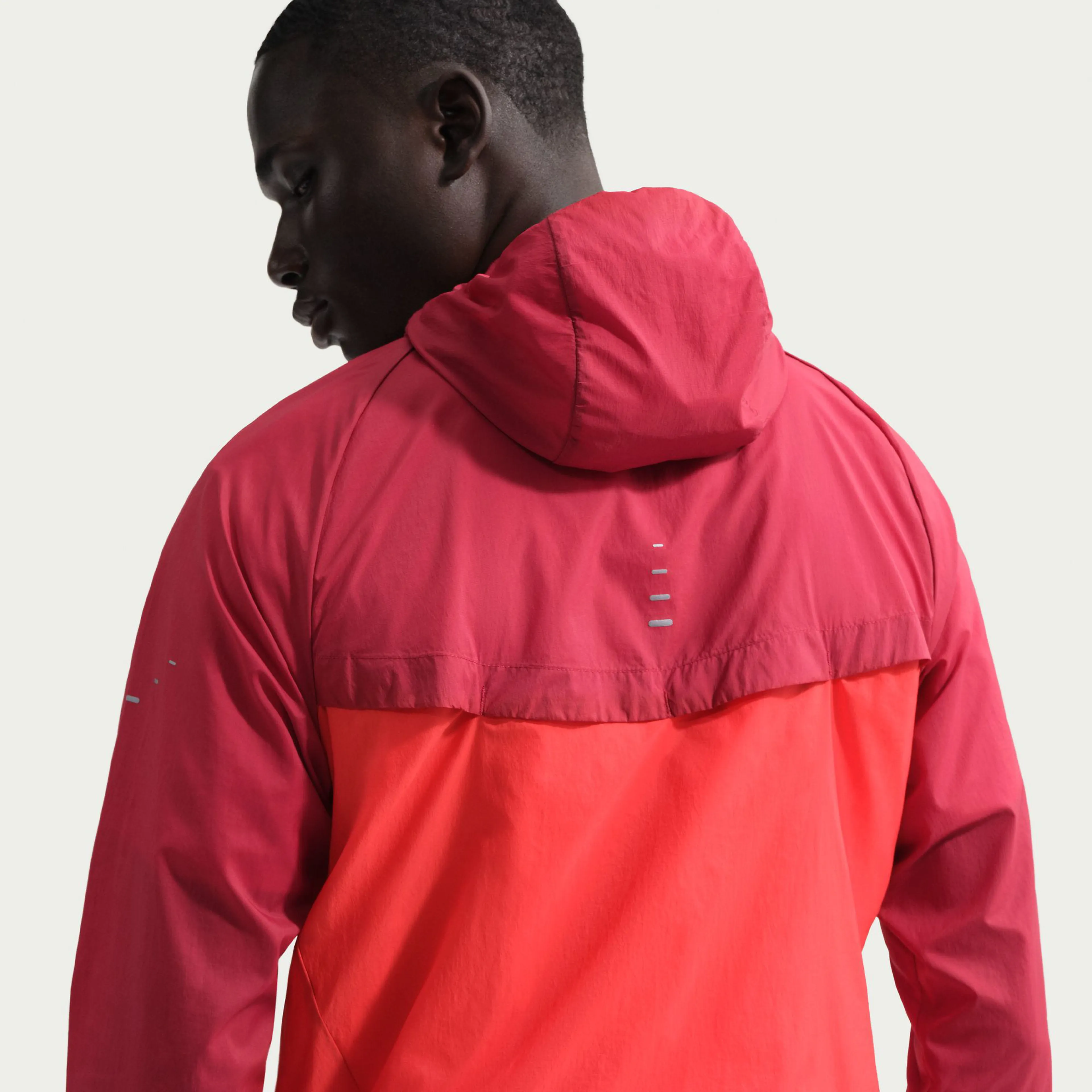 Stride Men's Repel UV Running Jacket