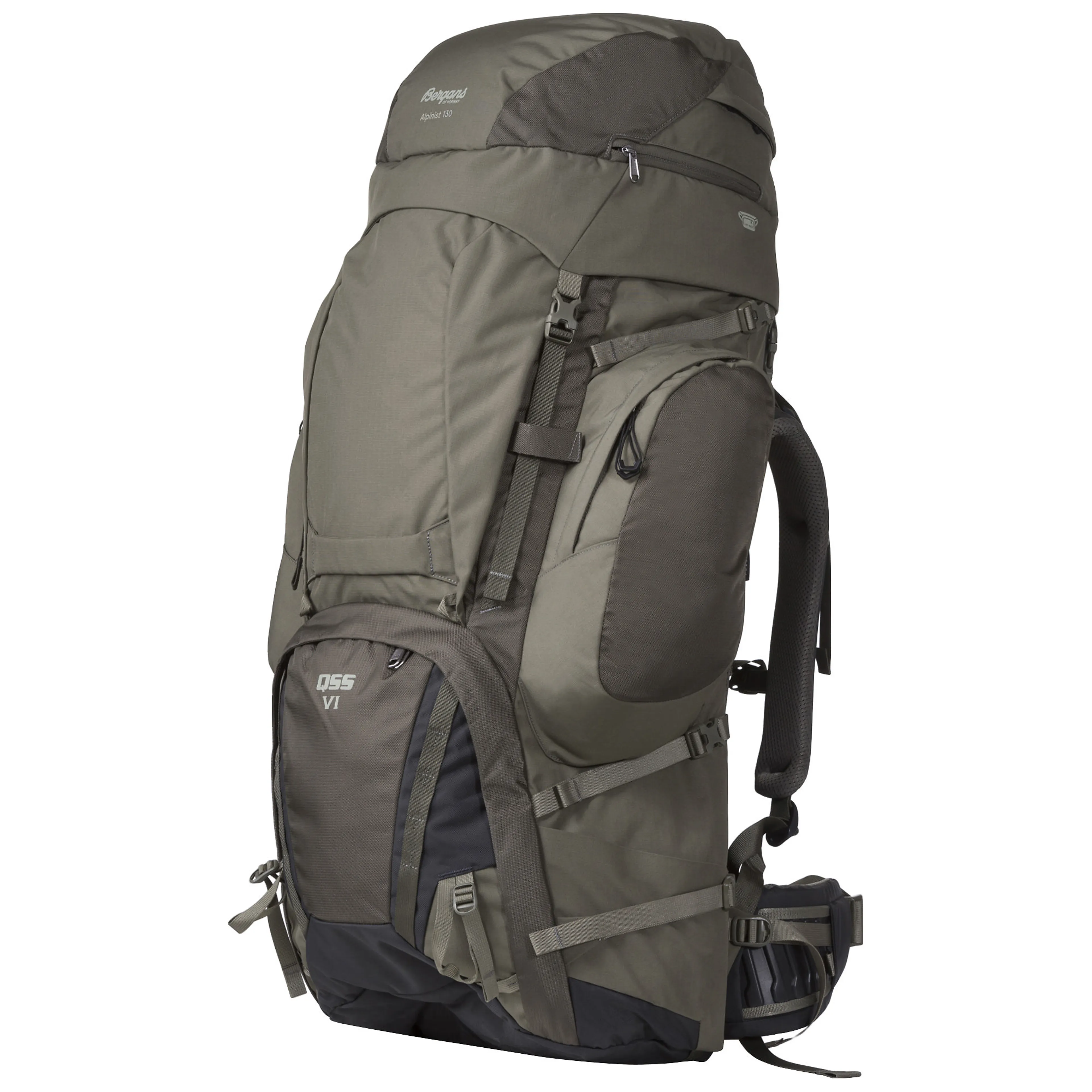 Alpinist V6 Large 130L tursekk