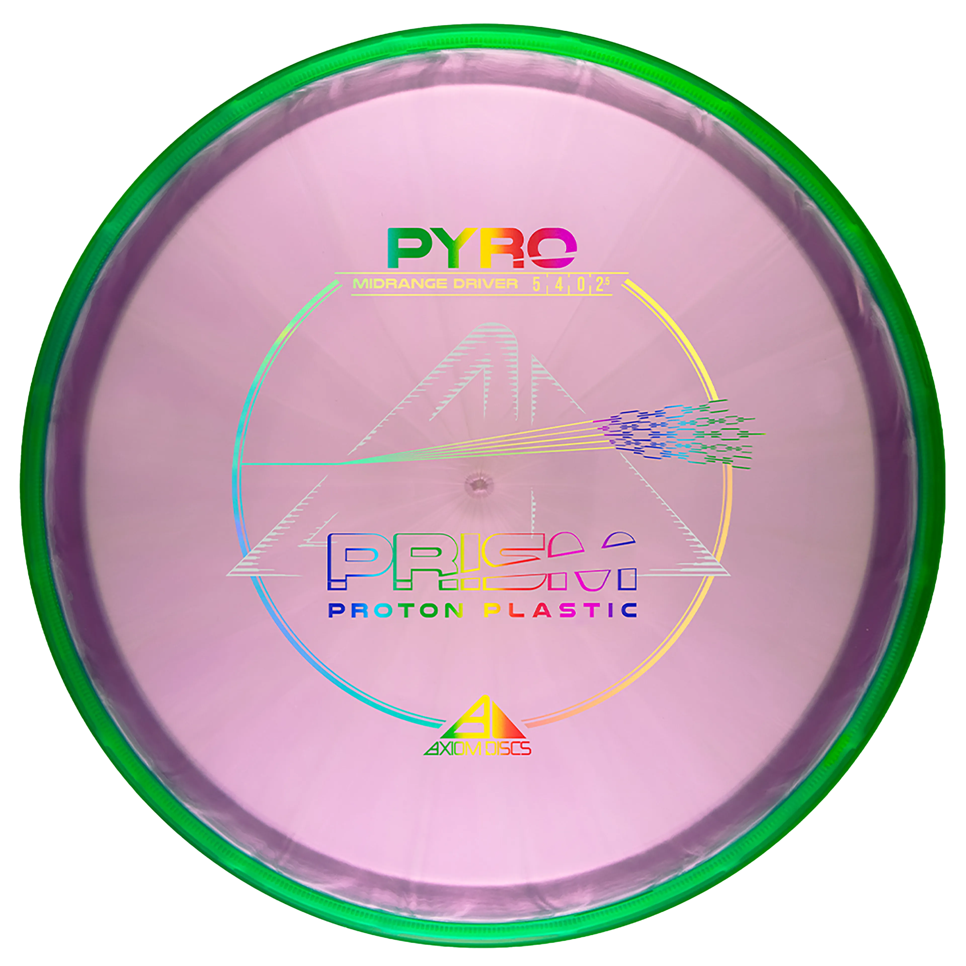Prism Proton Midrange Pyro