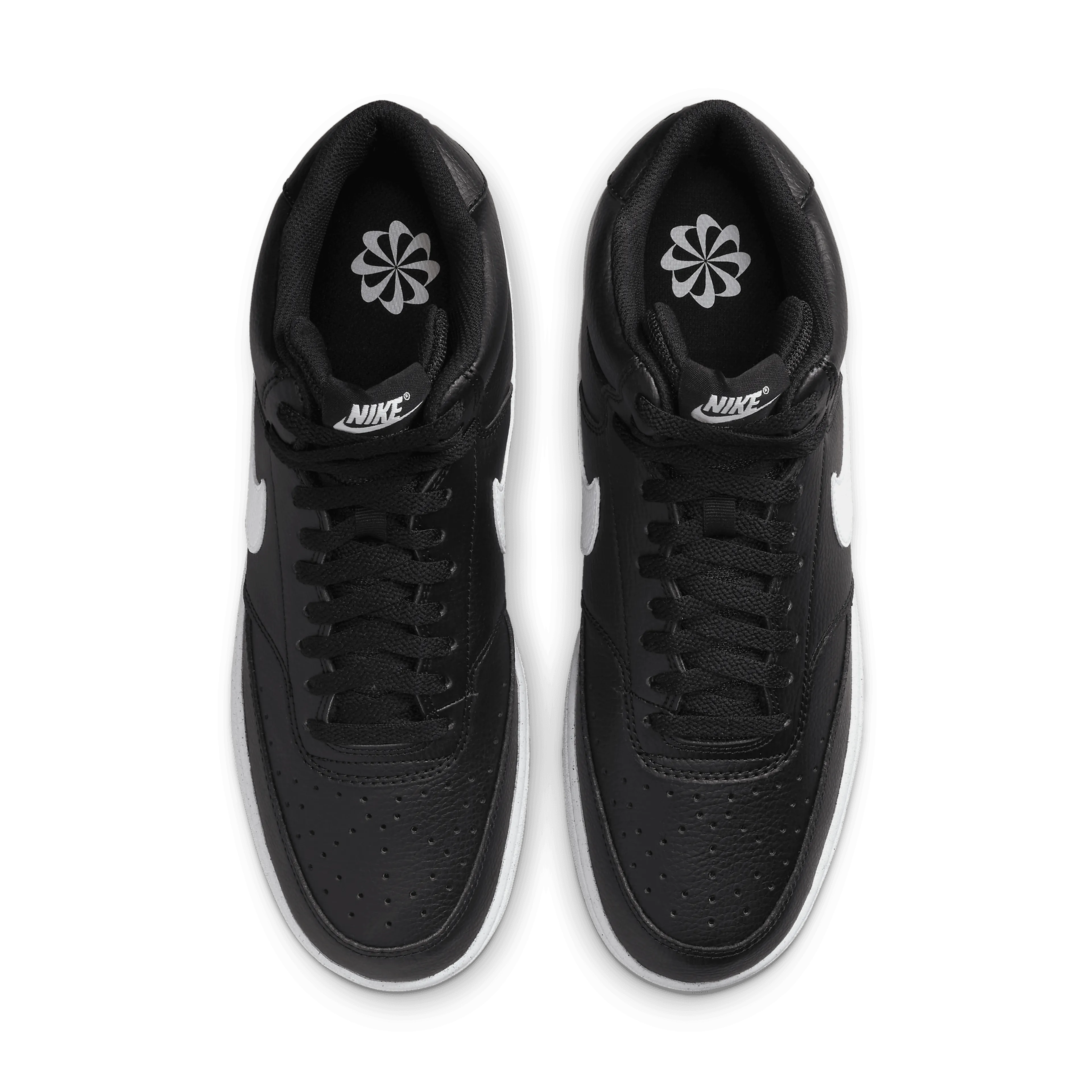 Court Vision Mid Next Nature sko herre