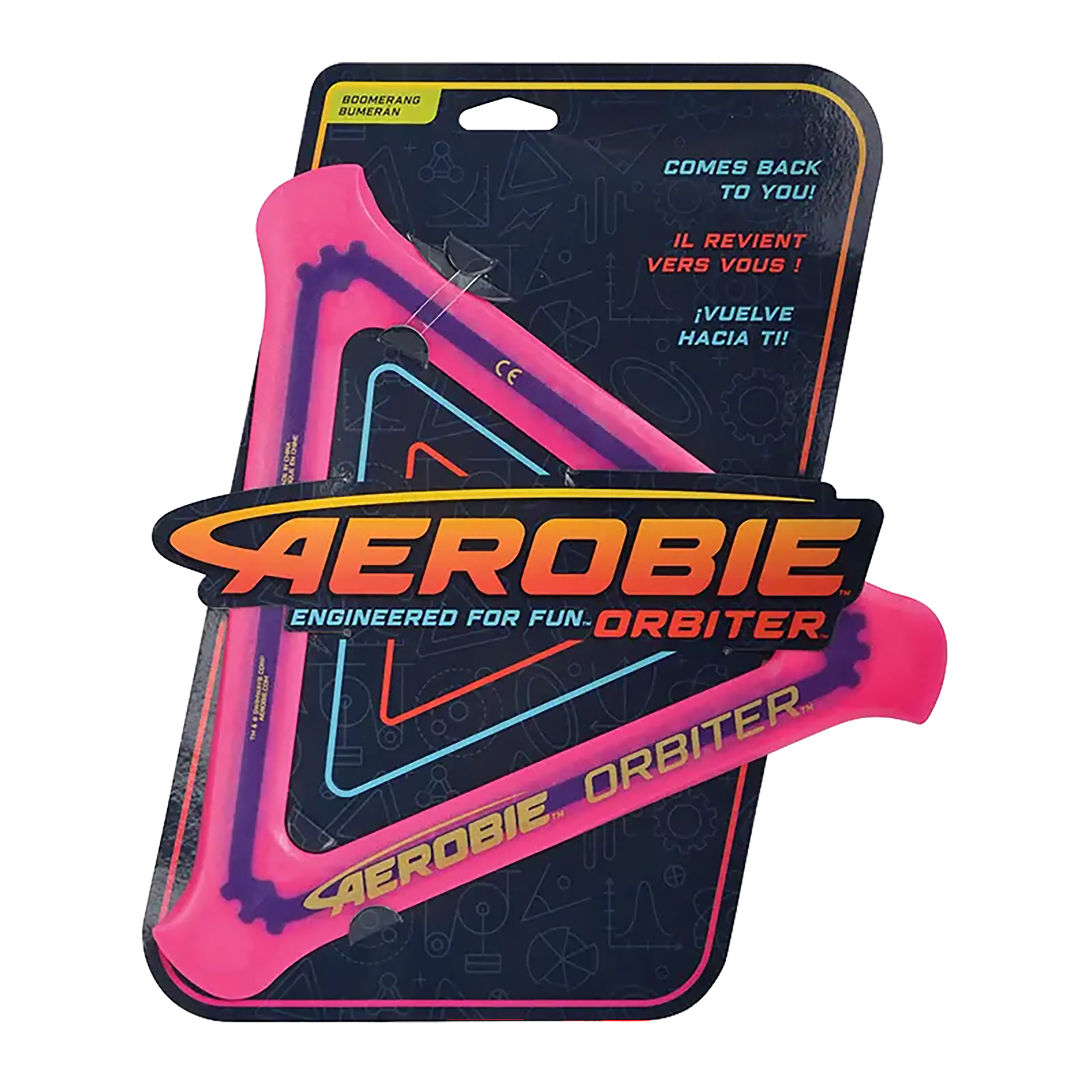 Orbiter Boomerang
