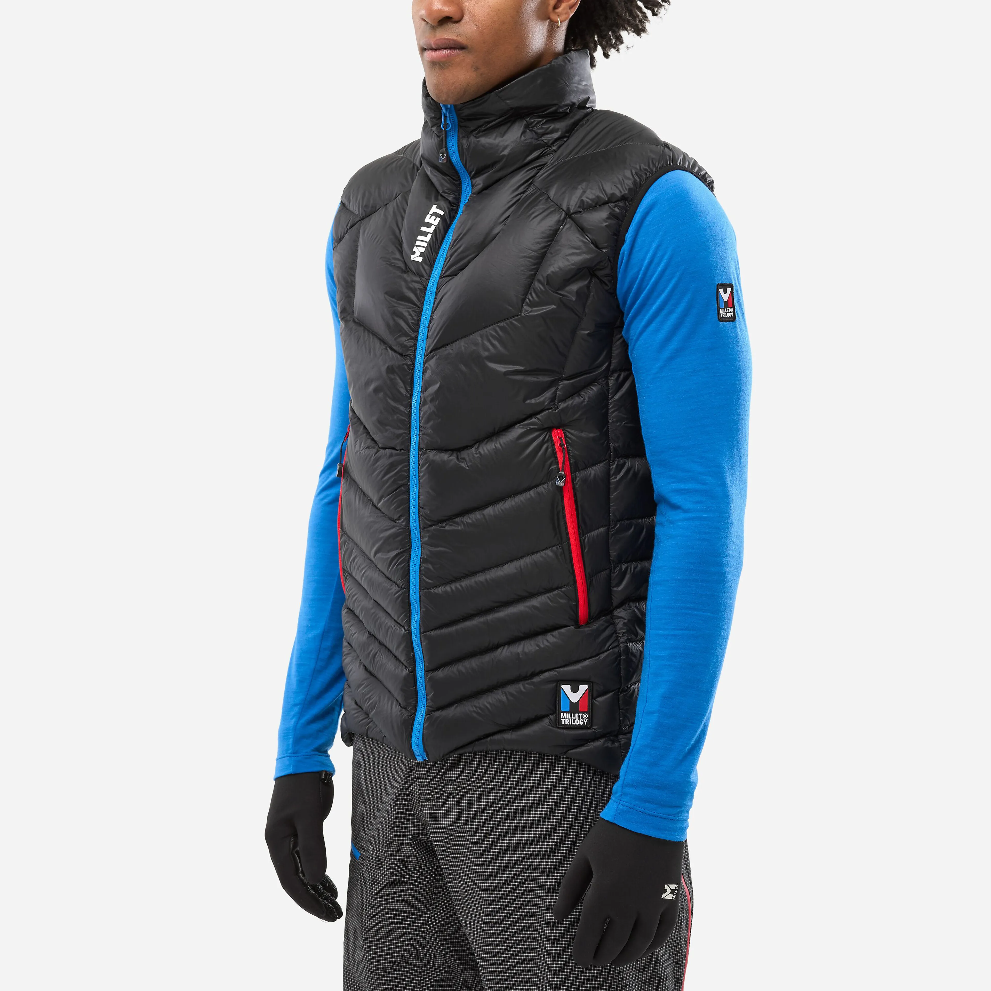 TRILOGY ICON LT DOWN VEST M