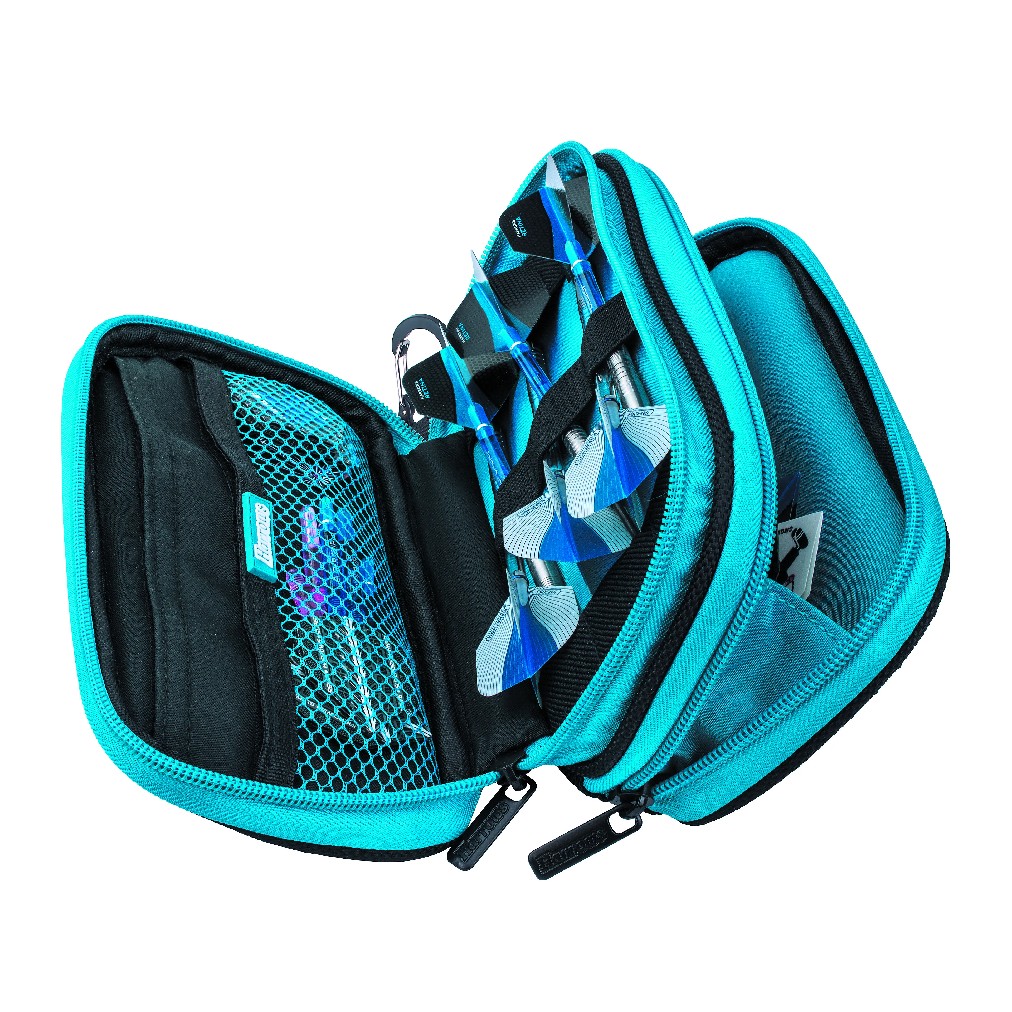 Dart Wallet Z800, Aqua