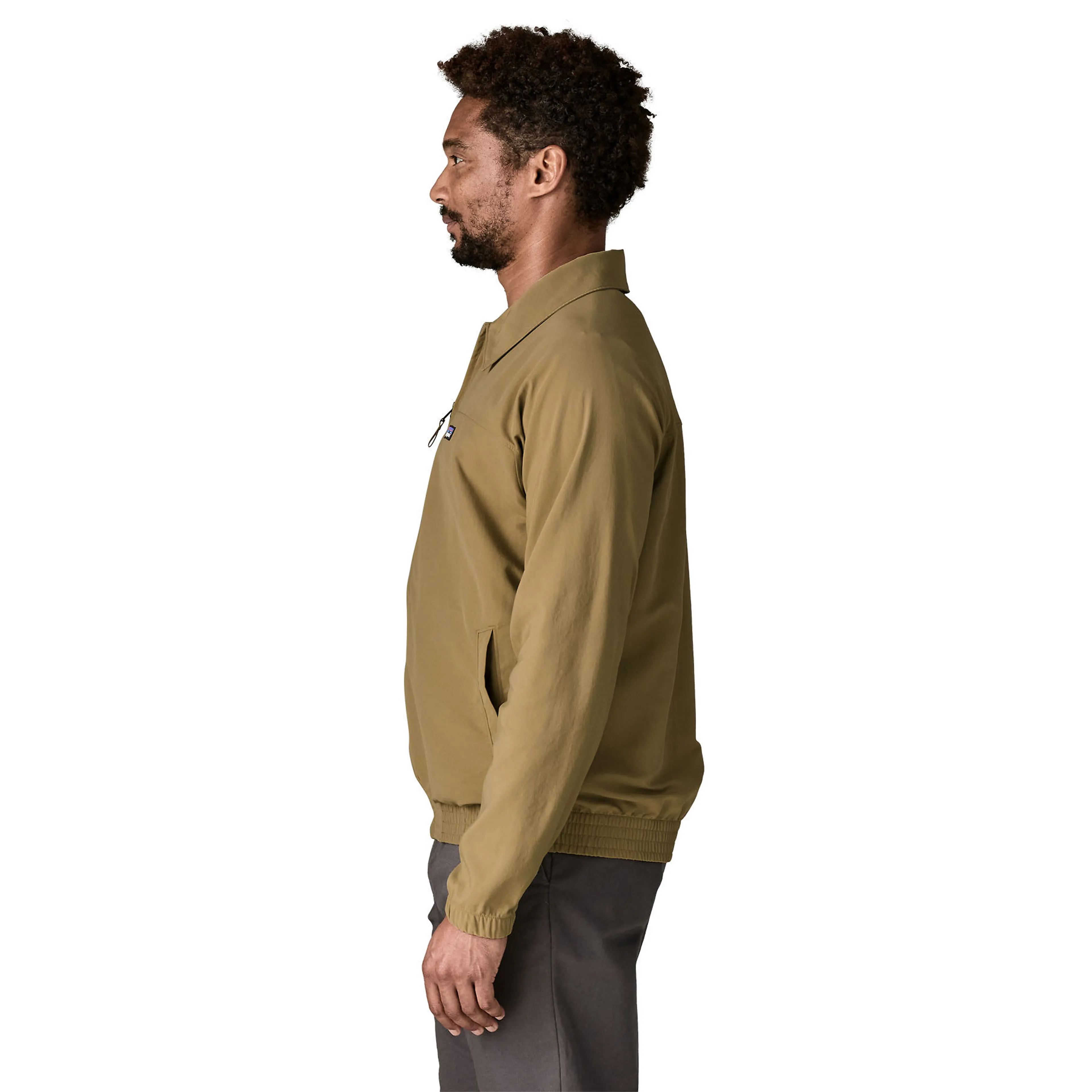 M's Isthmus Unlined Jkt