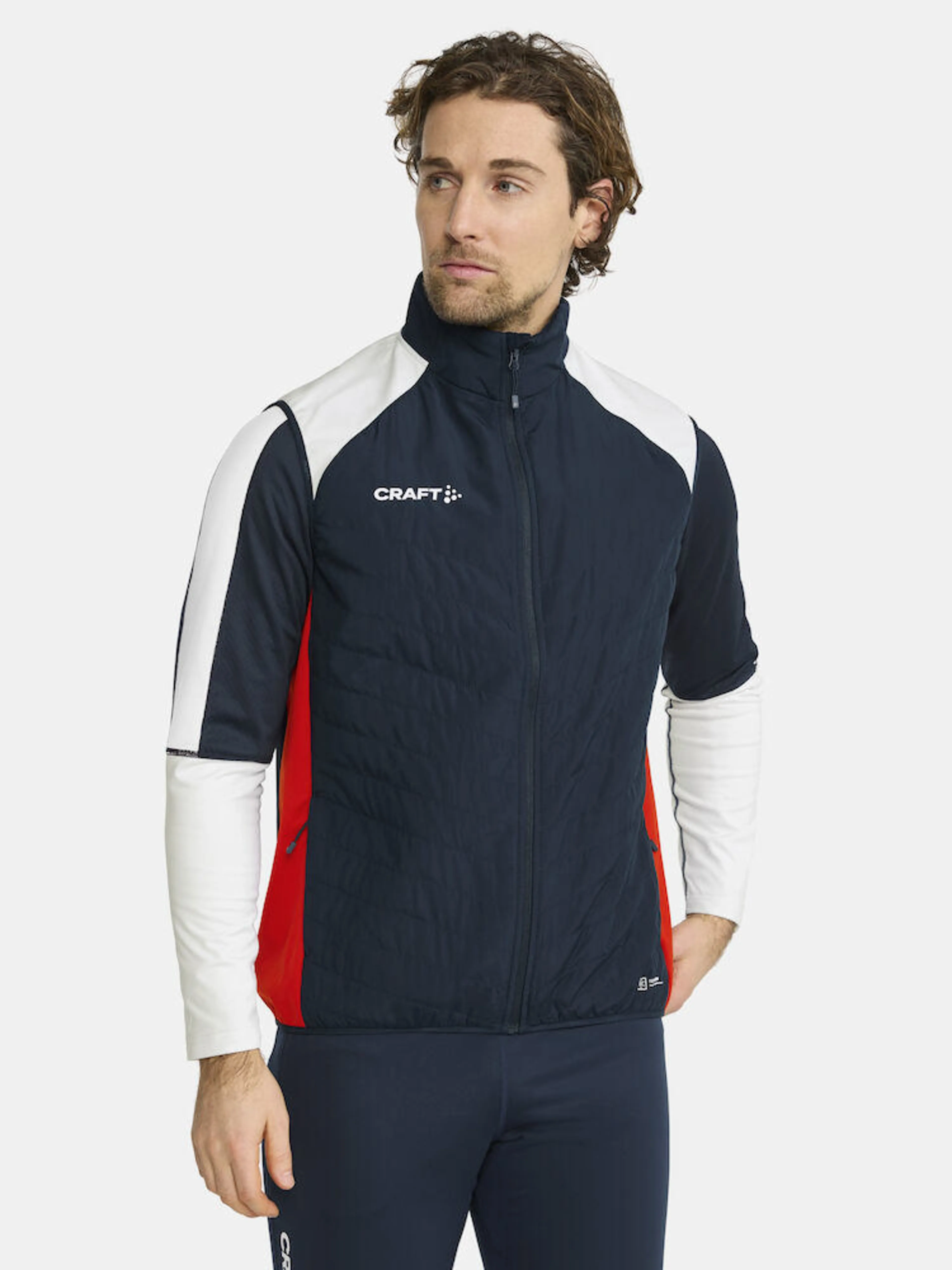 NOR Adv Craft Nordic Ski Club Vest M