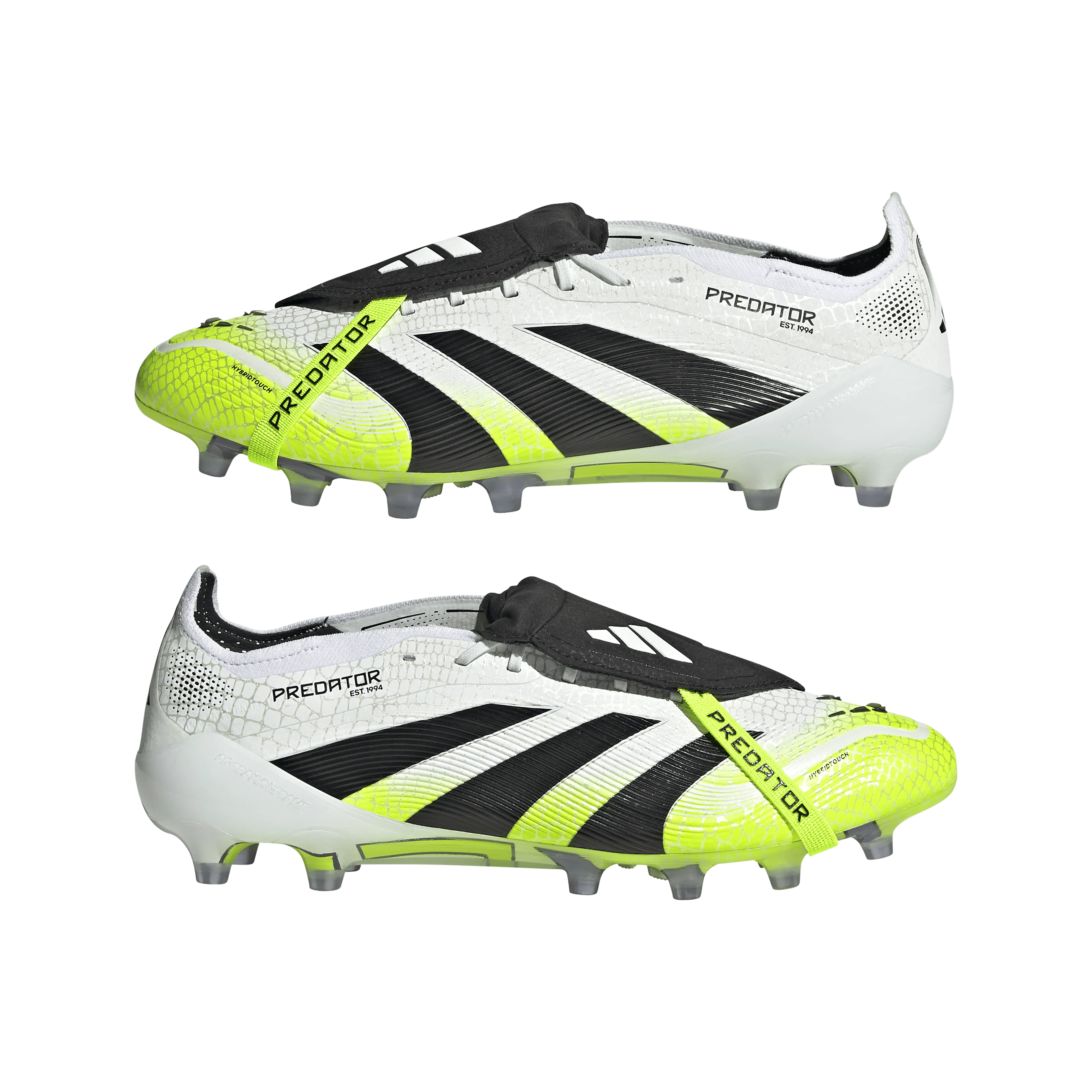 Predator Elite Fold-Over Tongue Artificial Grass Fotballsko Kunstgress/Gress